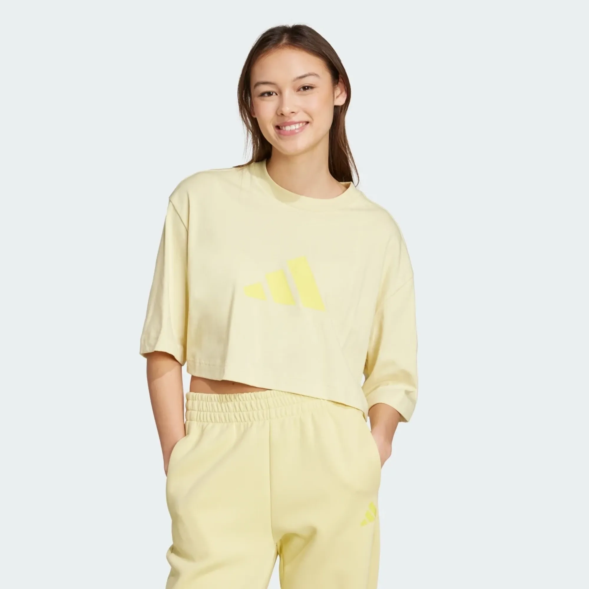 adidas Future Icons 3 Bar Logo T-Shirt