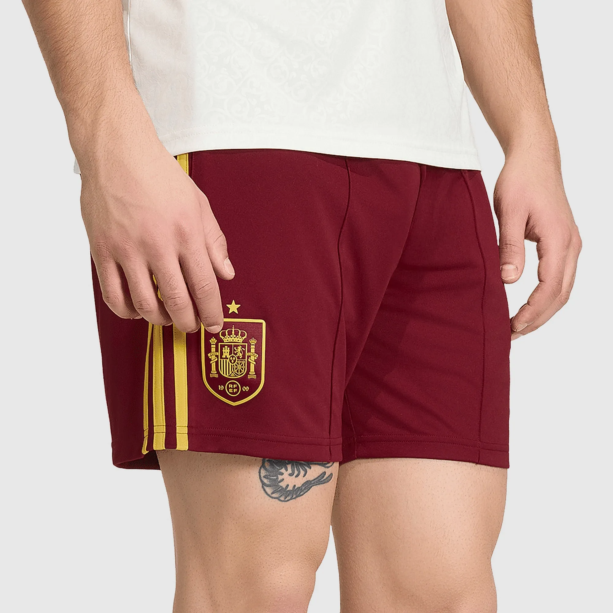 adidas Originals Spain 2026 Away Shorts