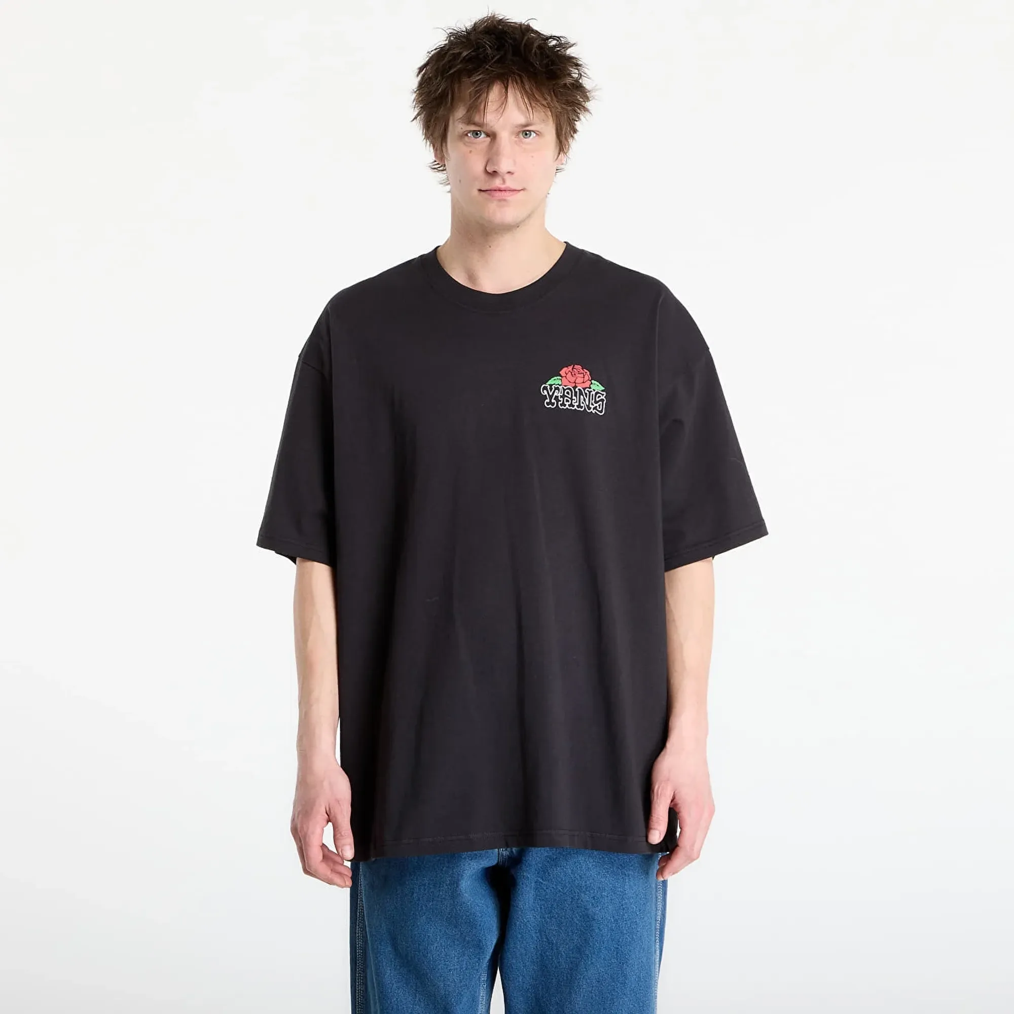 Vans Reaper T-Shirt - Black - Mens