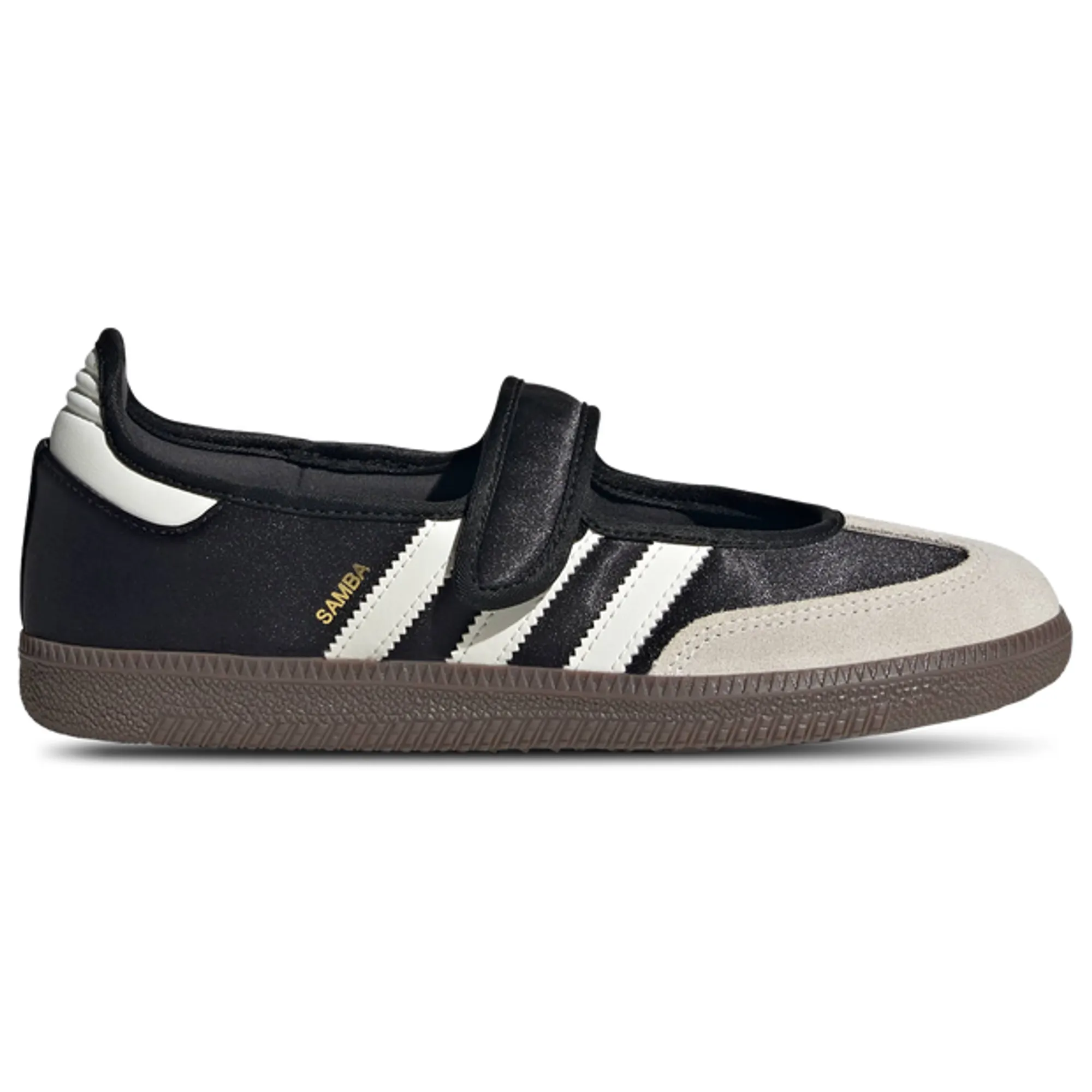 Adidas Samba Women's Sneakers - Black