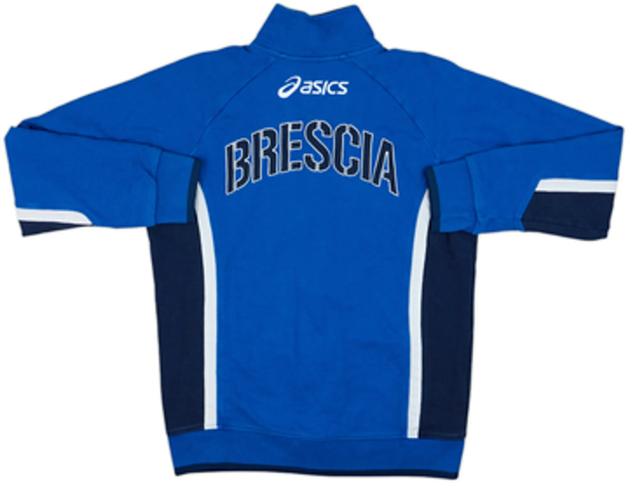 2008-09 Brescia Asics Track Jacket - 8/10 - (M)
