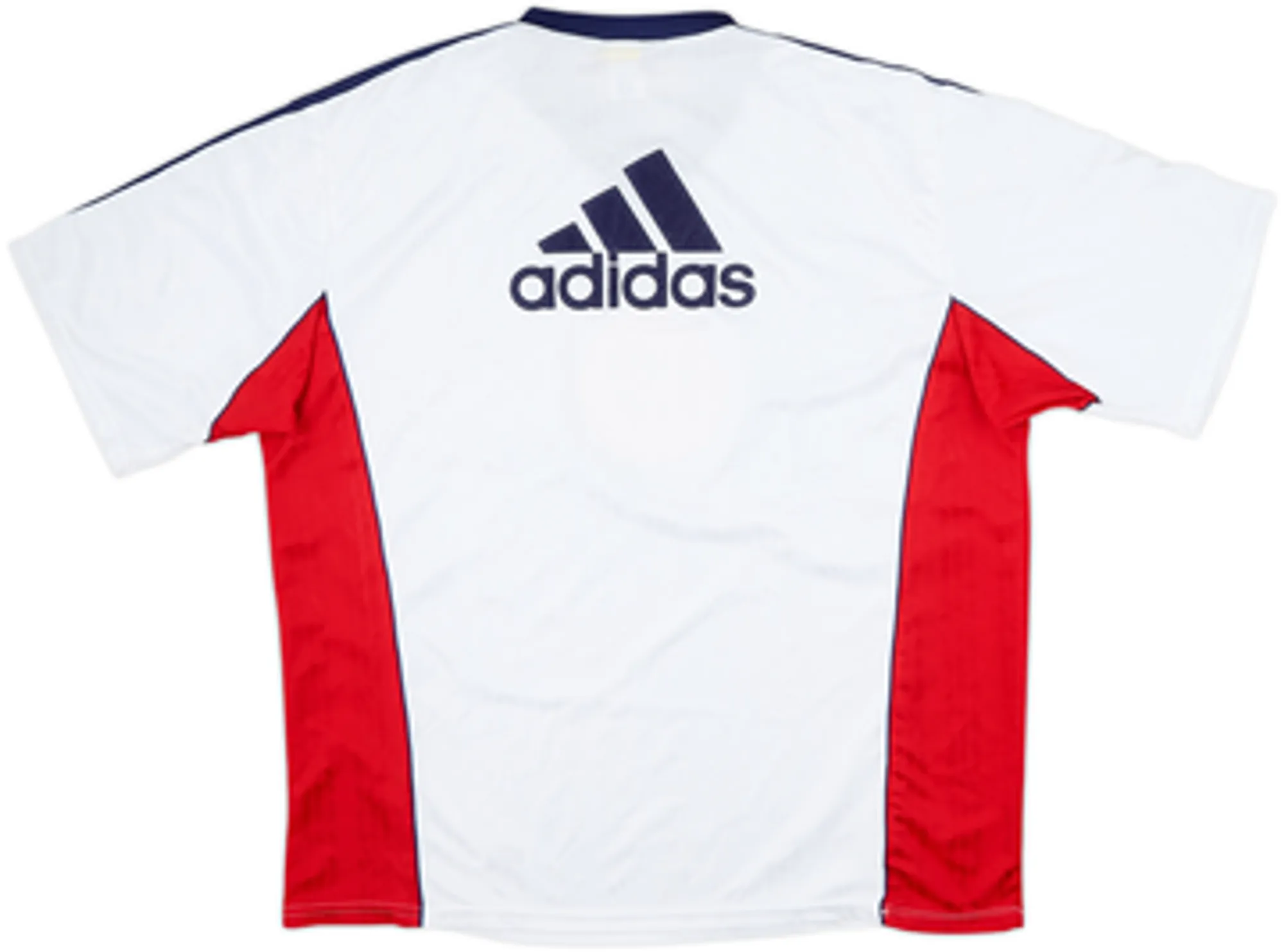 1998-00 Bayern Munich adidas Training Shirt - 8/10 - (XXL)