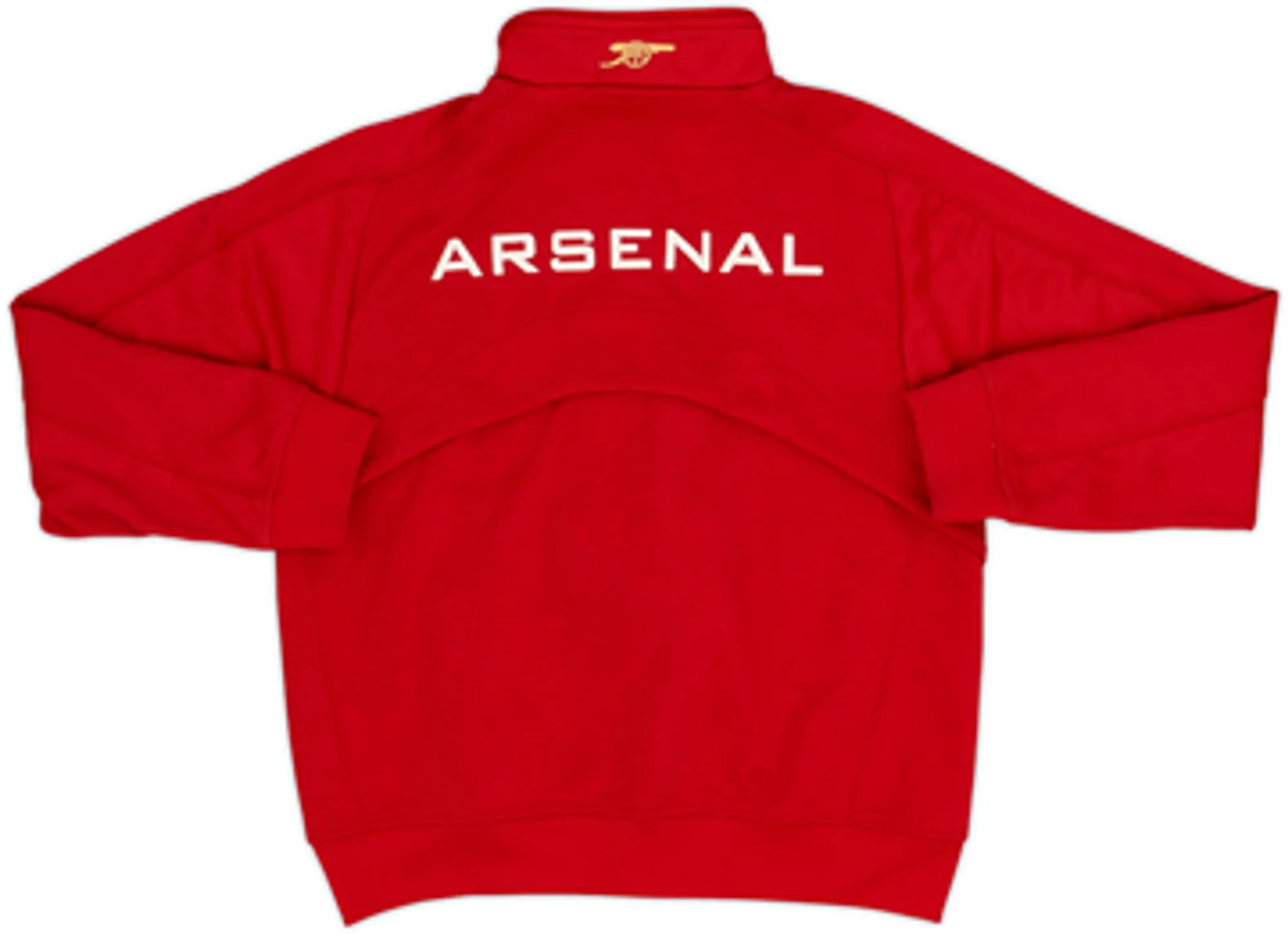 2010s Arsenal Track Jacket - 8/10 - (S.Boys)