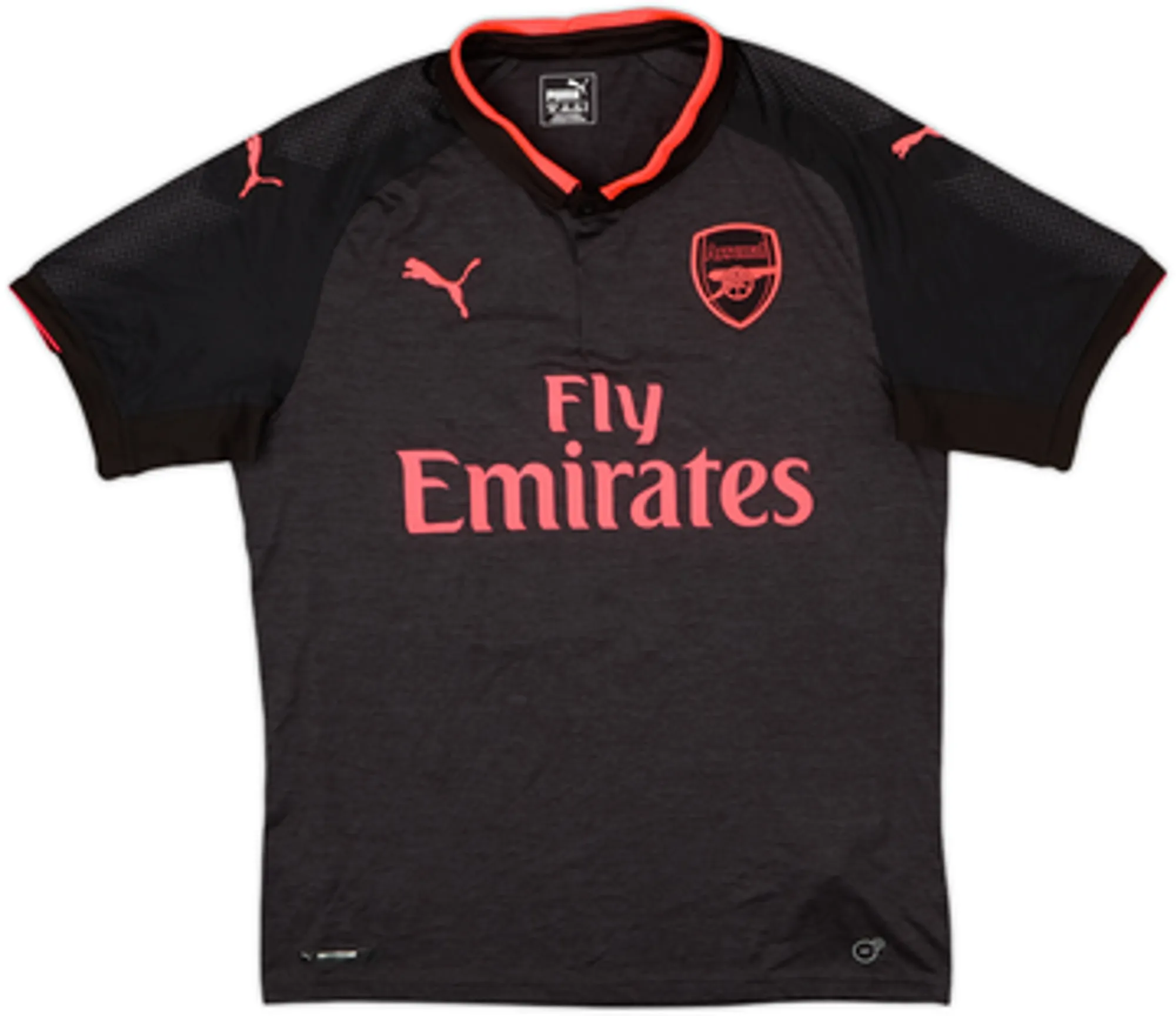 2017-18 Arsenal Third Shirt Nino #11 - 8/10 - (M)