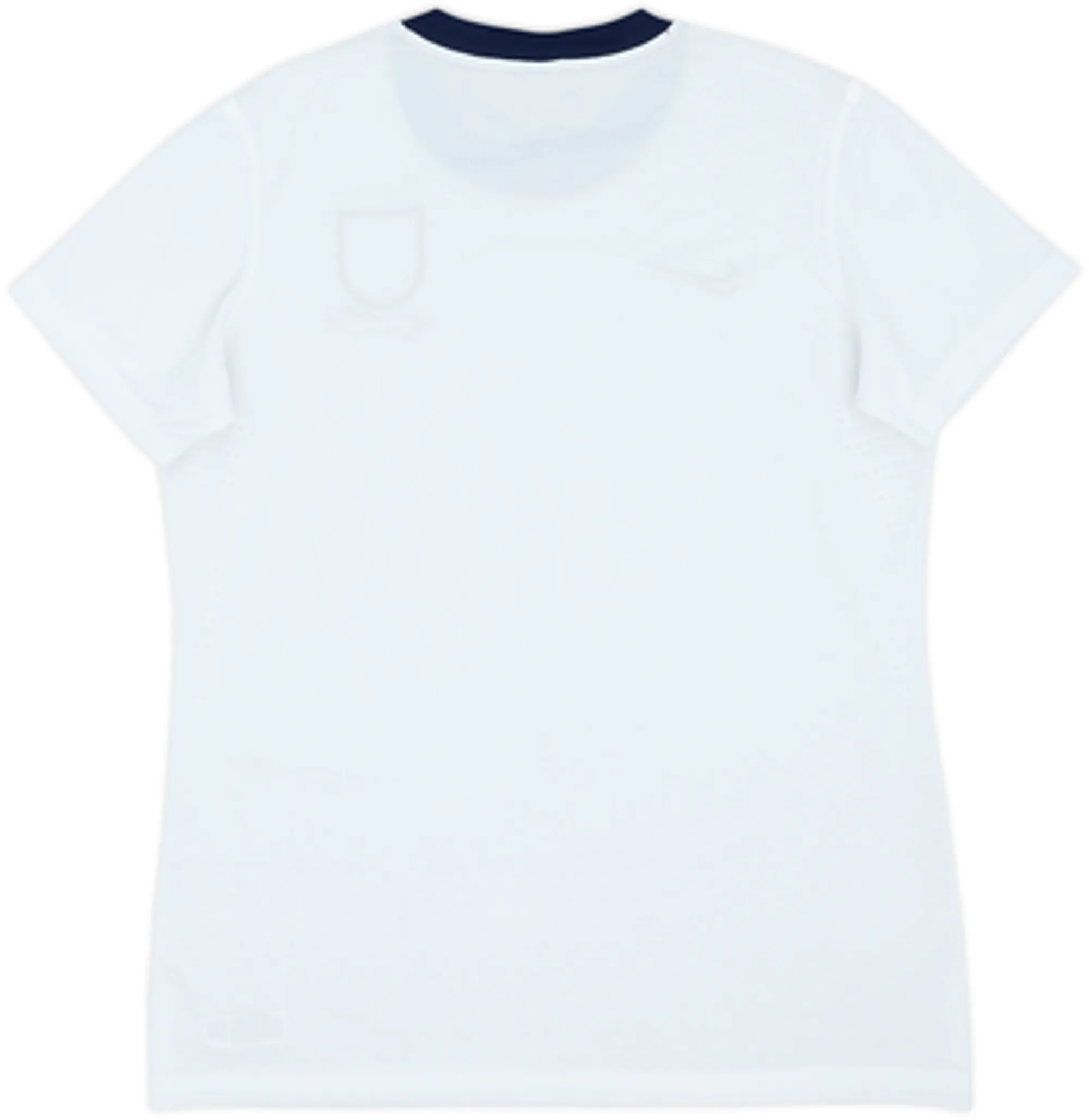 2013 England 150th Anniversary Authentic Home Shirt - 8/10 - (Women's L)