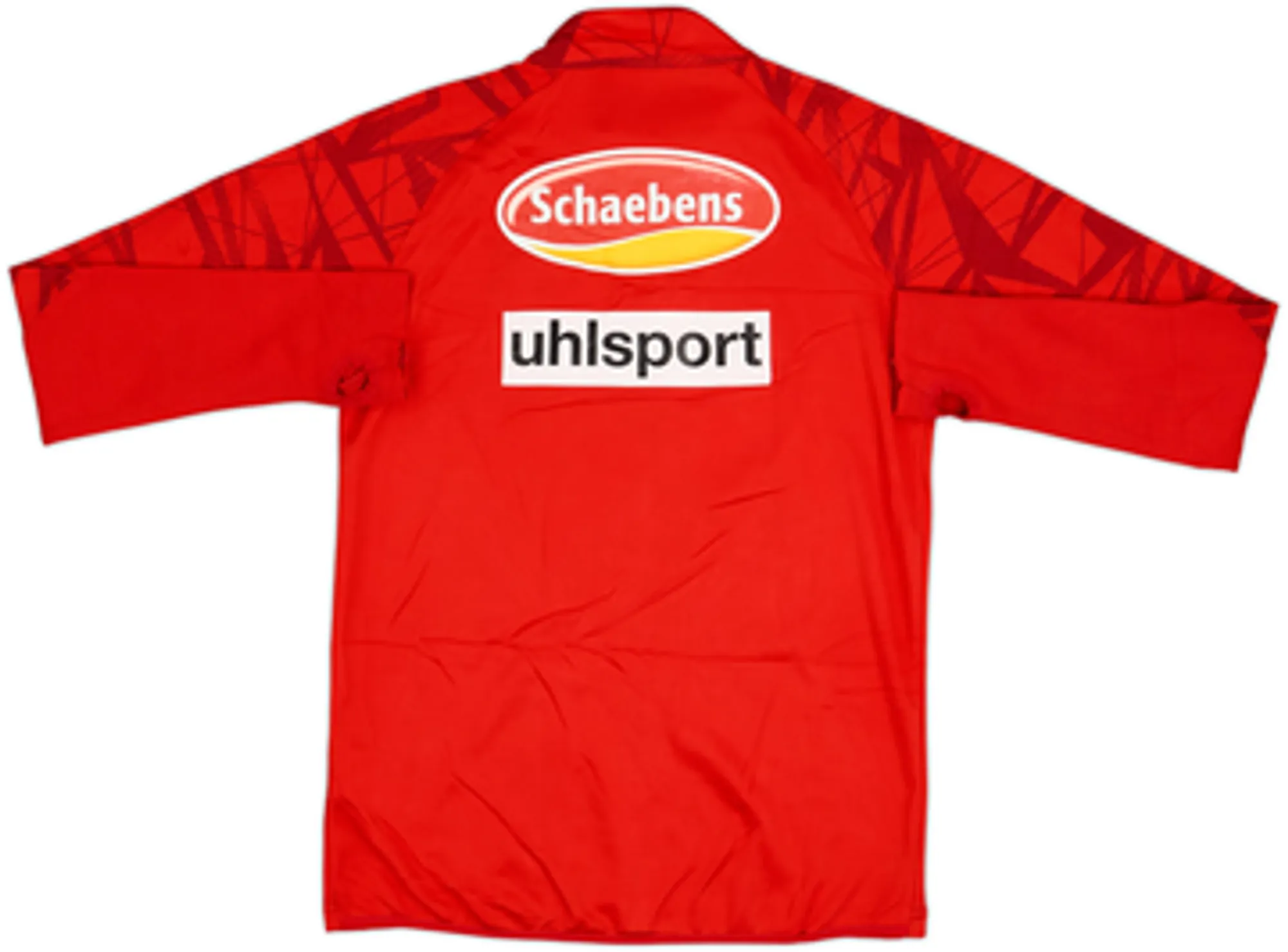 2018-19 FC Koln Uhlsport 1/4 Zip Drill Top - 6/10 - (L.Boys)