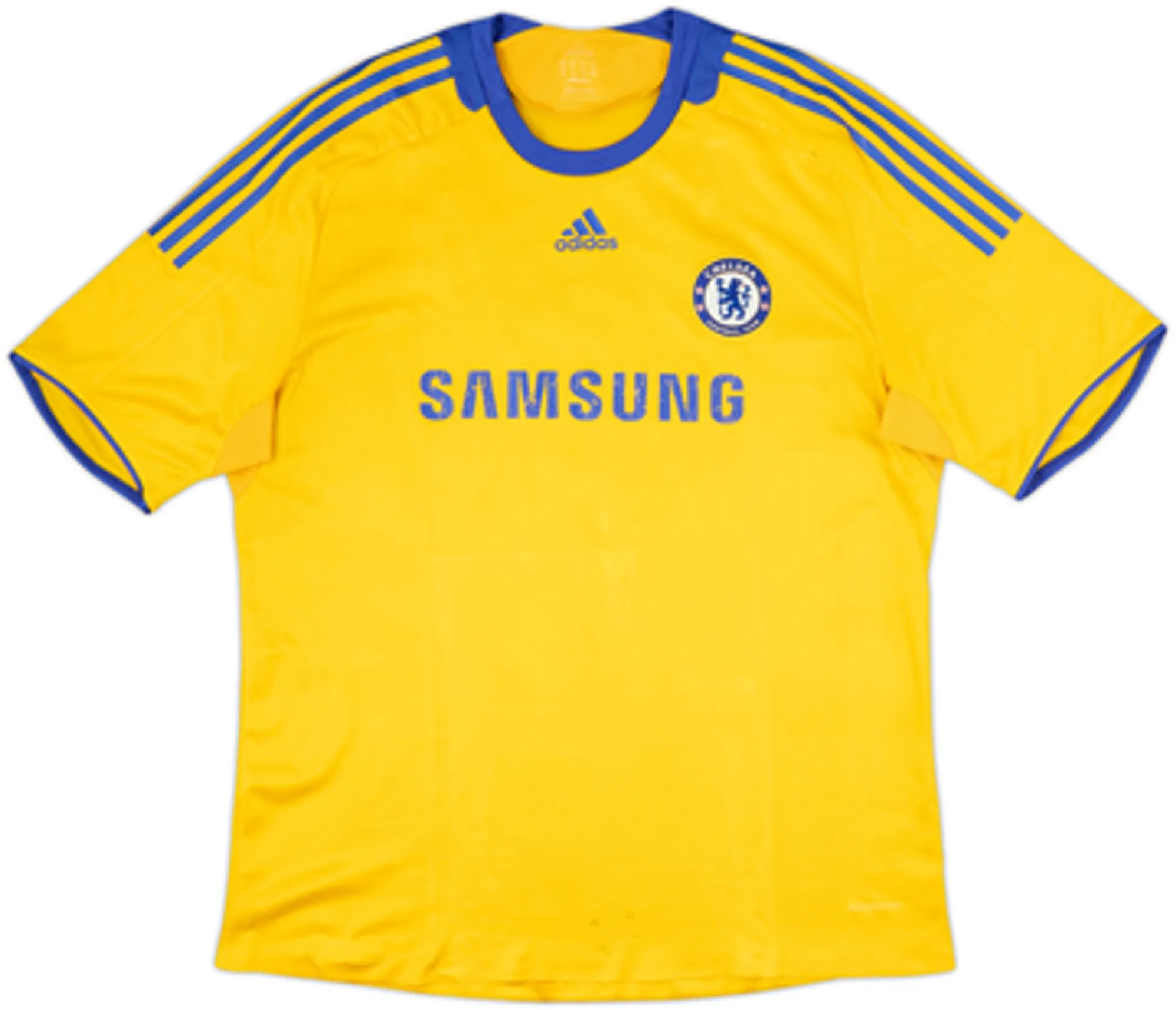 2008-09 Chelsea Player Issue Third Shirt Lampard #8 - 4/10 - (XXL)