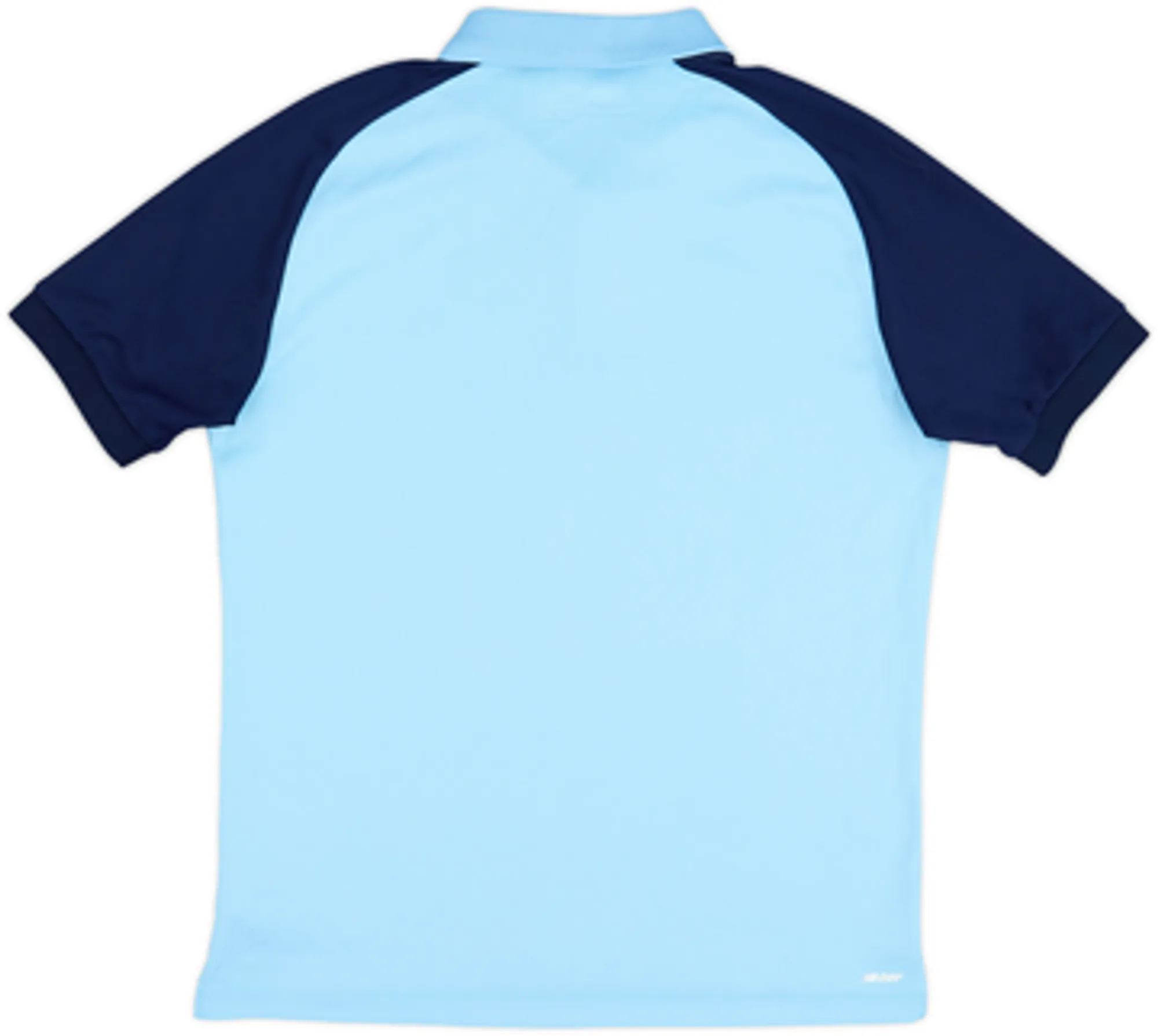 2022-23 Cardiff City New Balance Polo Shirt - 9/10 - (M)