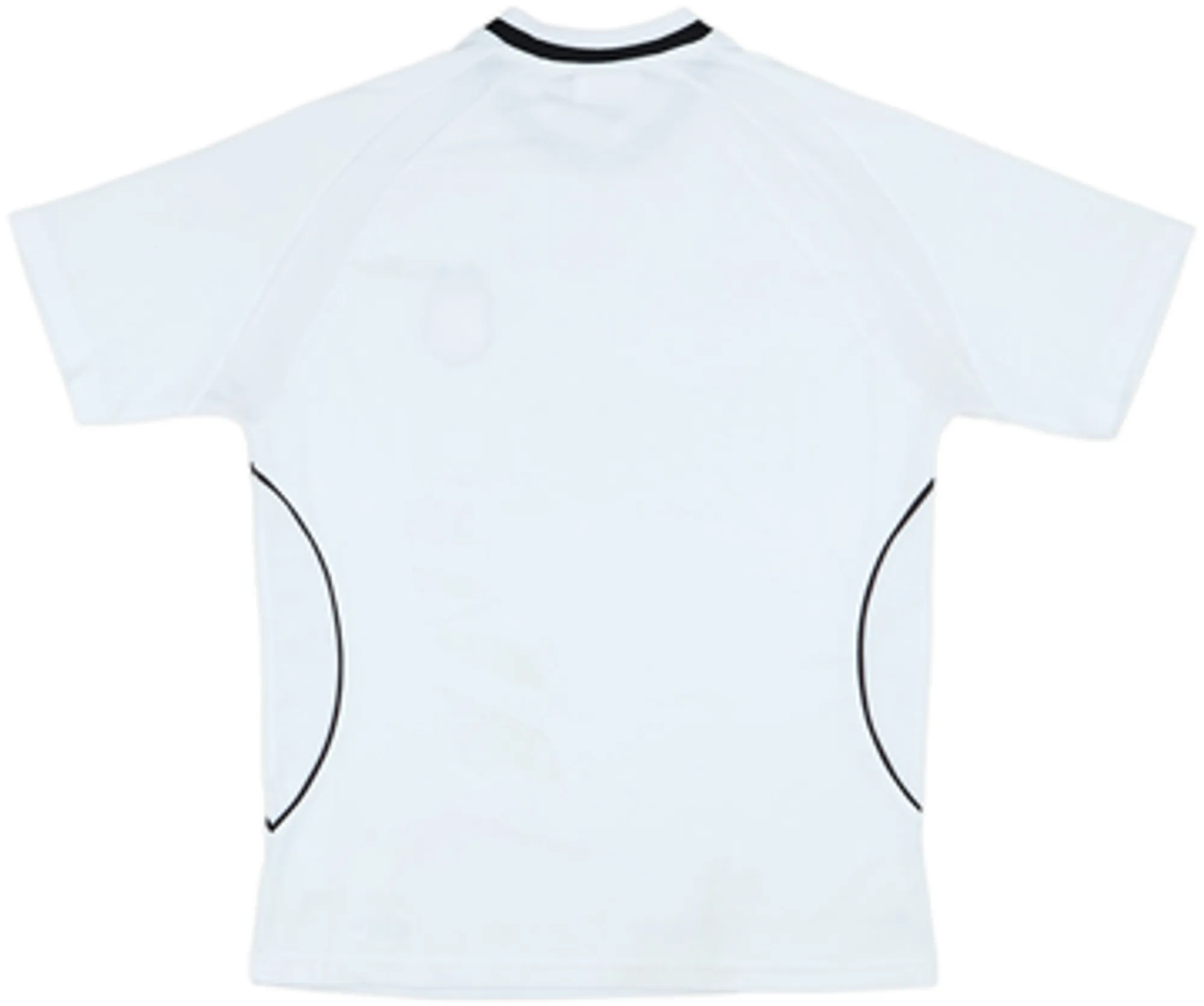 2003-04 Besiktas Home Shirt - 7/10 - (XL)