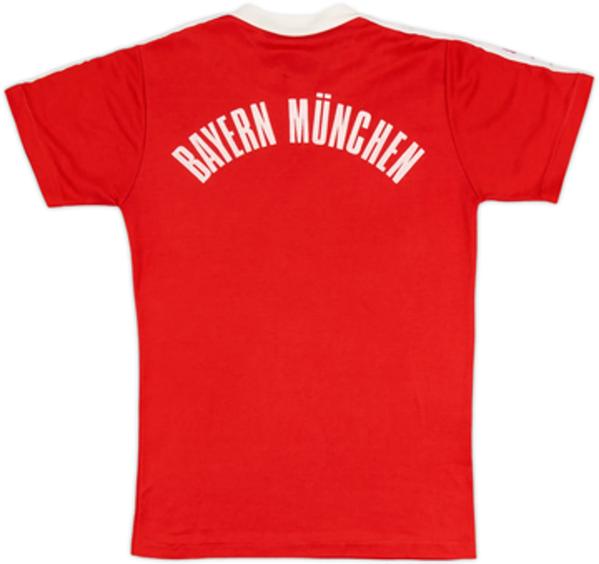 1987-88 Bayern Munich Home Shirt - 6/10 - (S)