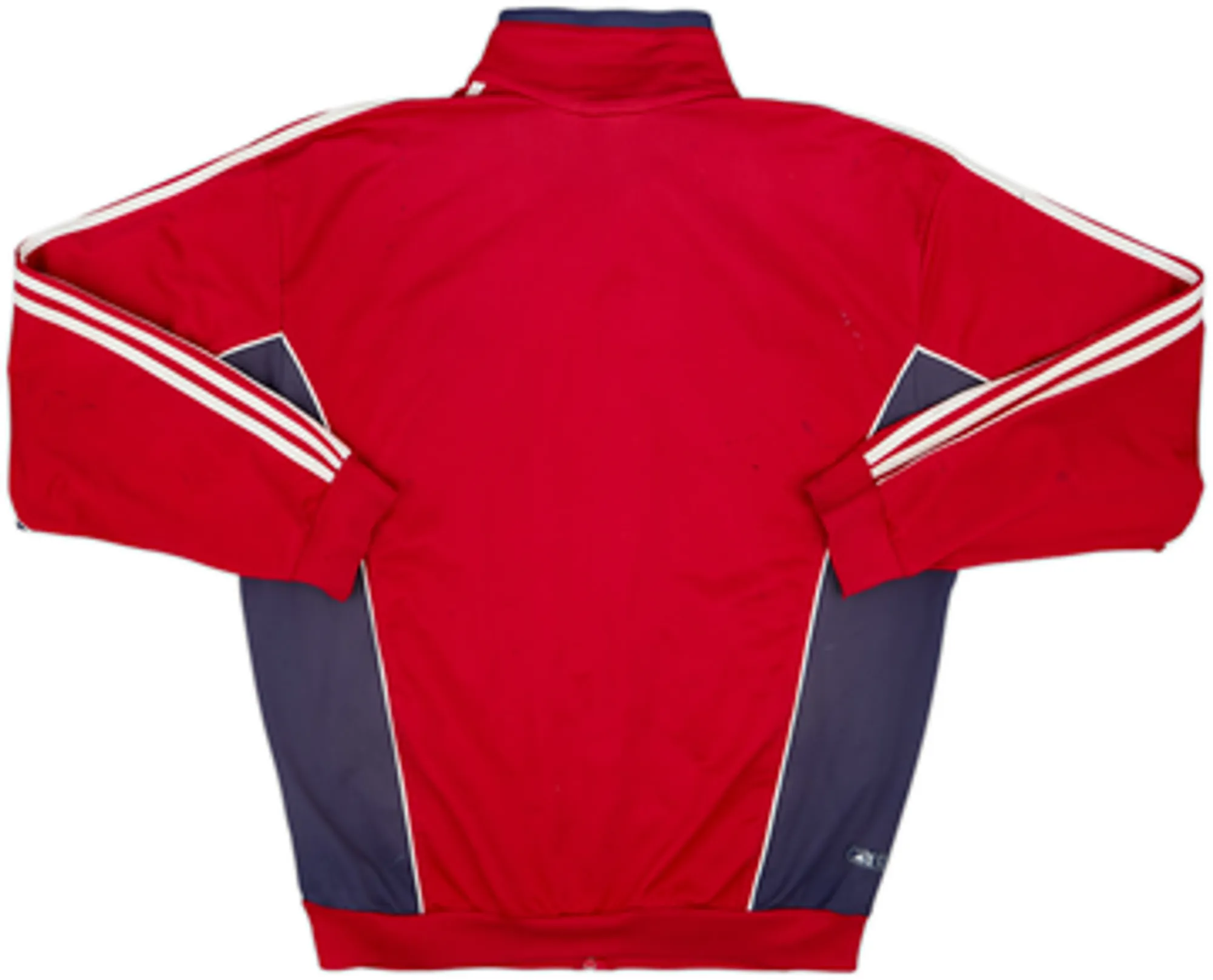 1999-00 Benfica adidas Track Jacket - 5/10 - (L)