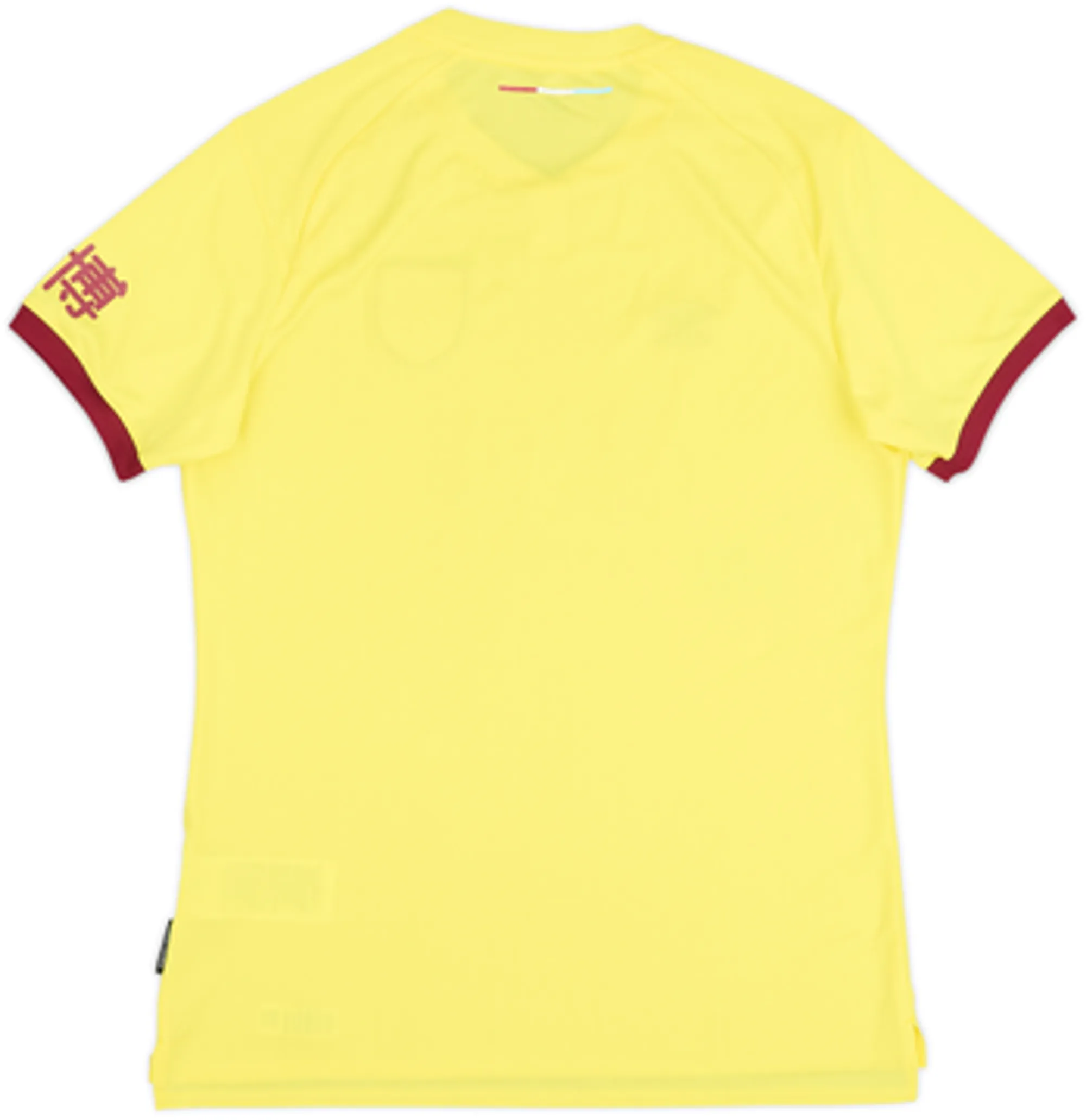 2020-21 Burnley Third Shirt - 10/10 - (Women's M)