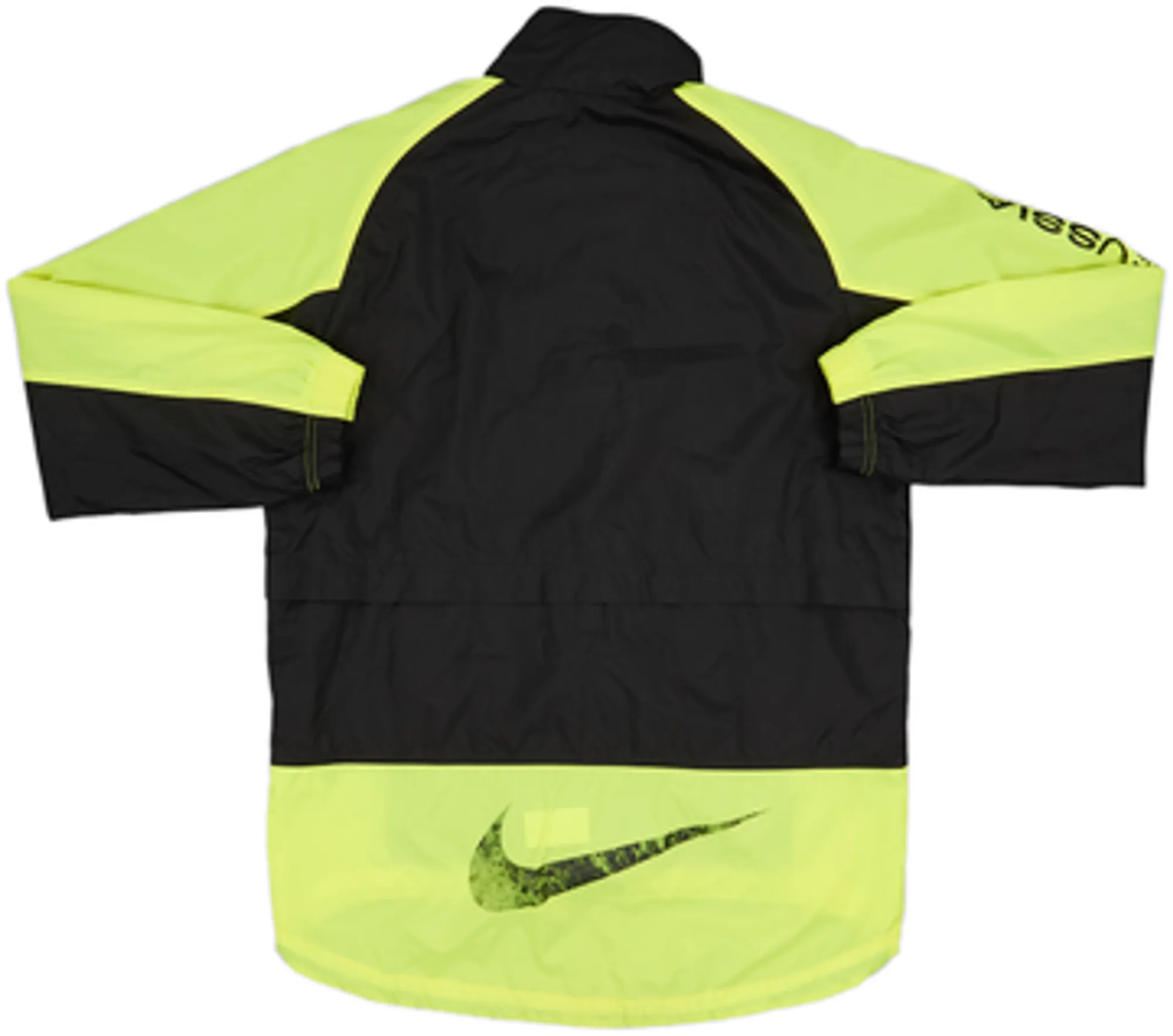 1997-98 Borussia Dortmund Nike Track Jacket - 7/10 - (M)
