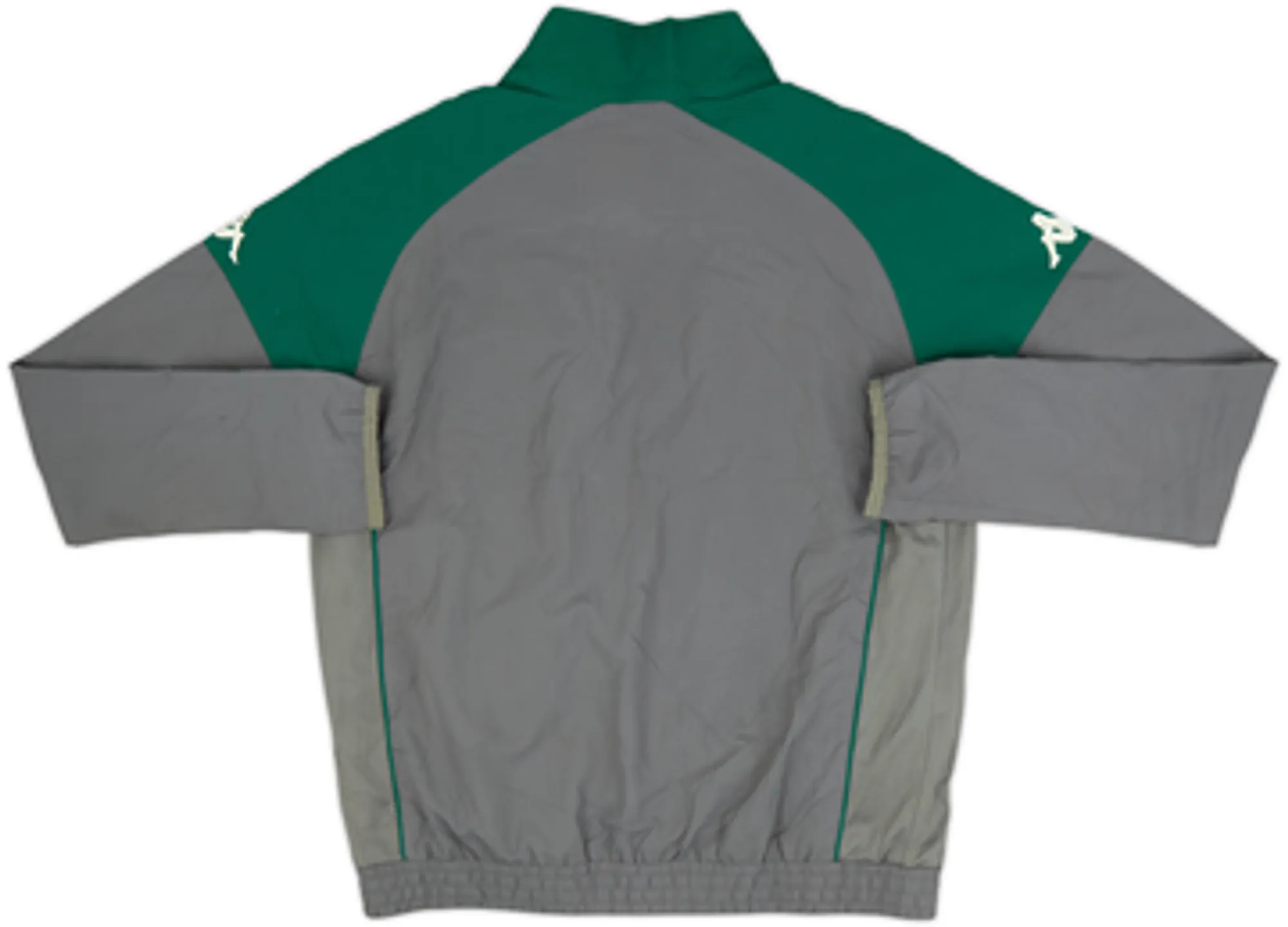 2014-15 Borussia Monchengladbach Kappa Track Jacket - 4/10 - (M)