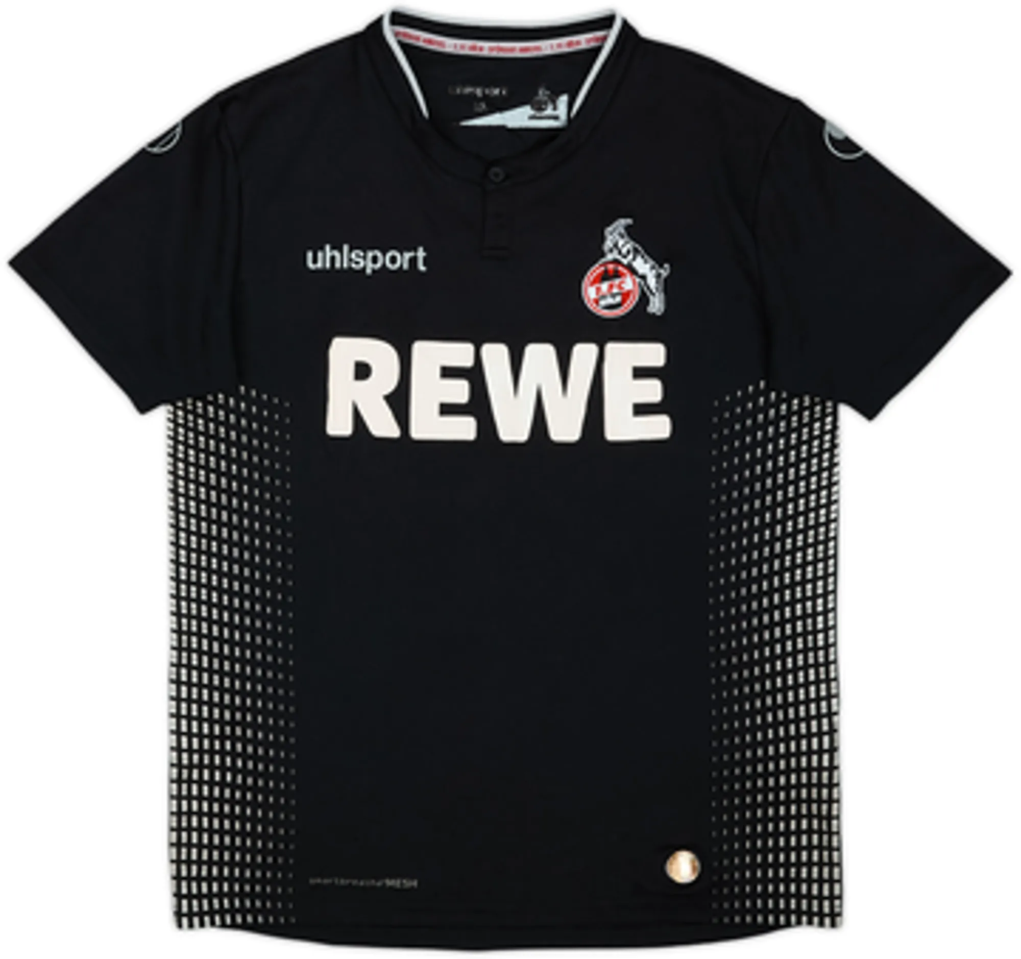 2018-19 FC Koln Third Shirt Terodde #9 - 6/10 - (M)