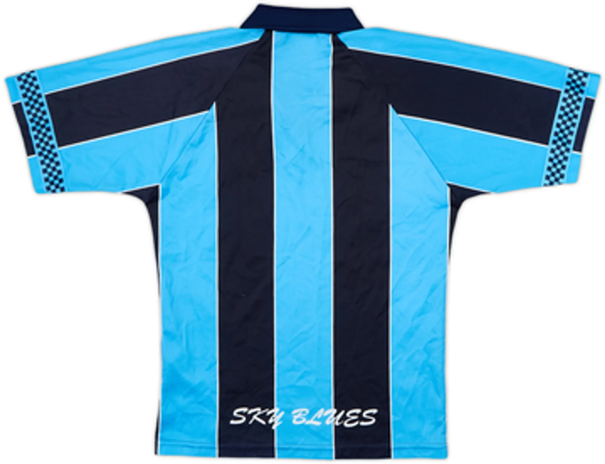 1997-98 Coventry Home Shirt - 8/10 - (L.Boys)