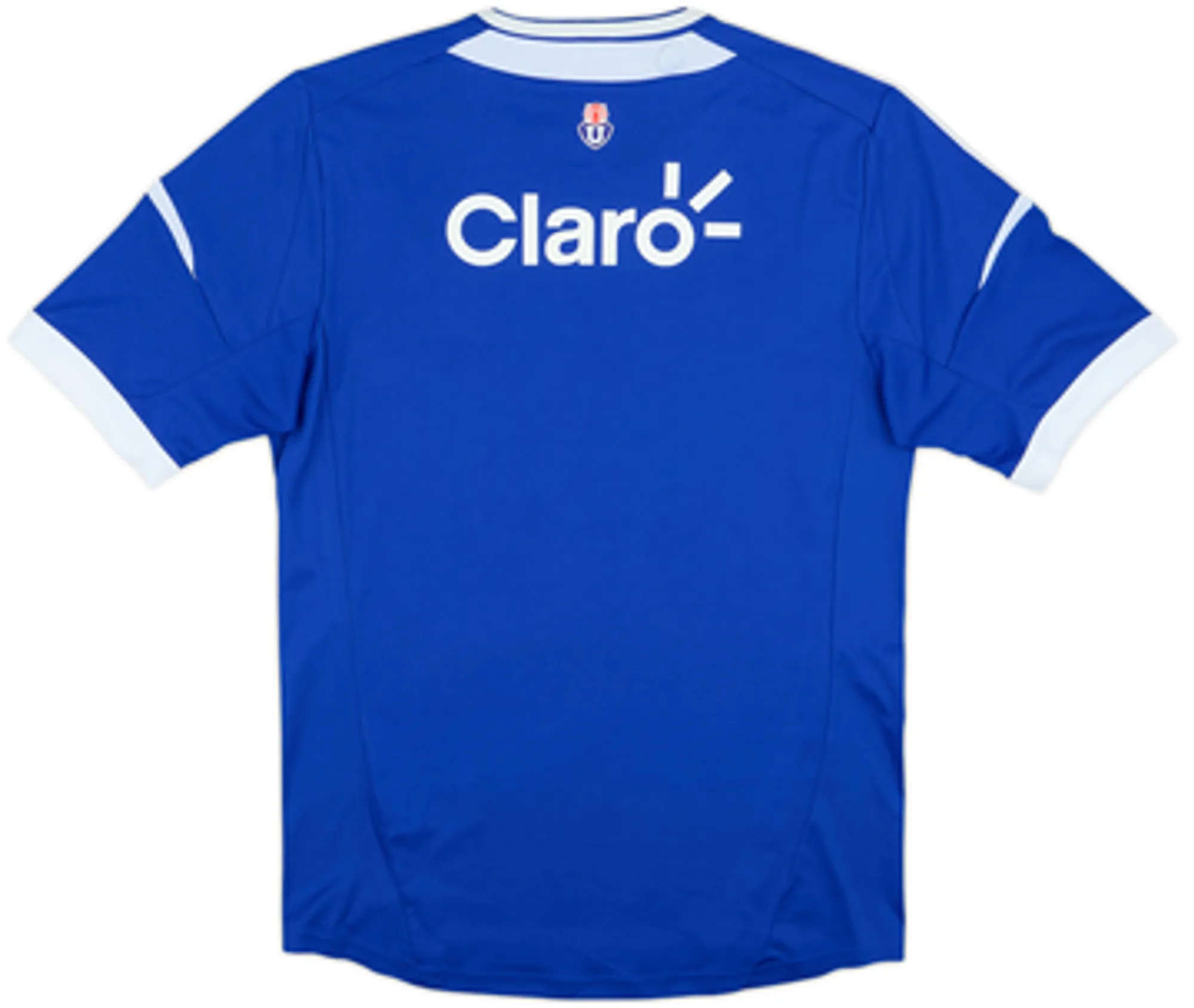 2012-13 Universidad de Chile Home Shirt - 10/10 - (M)