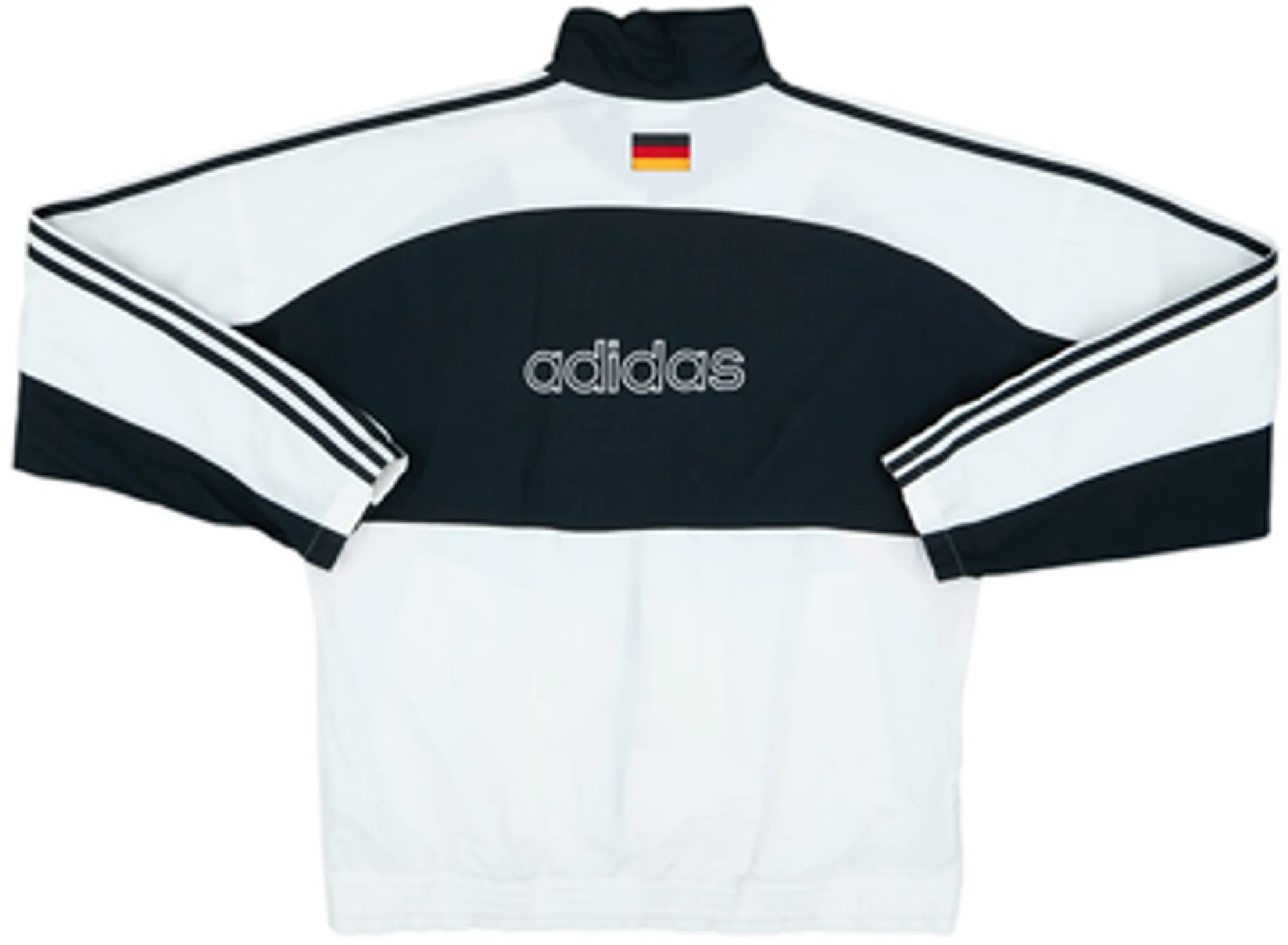 1994-96 Germany adidas Track Jacket - 8/10 - (L)