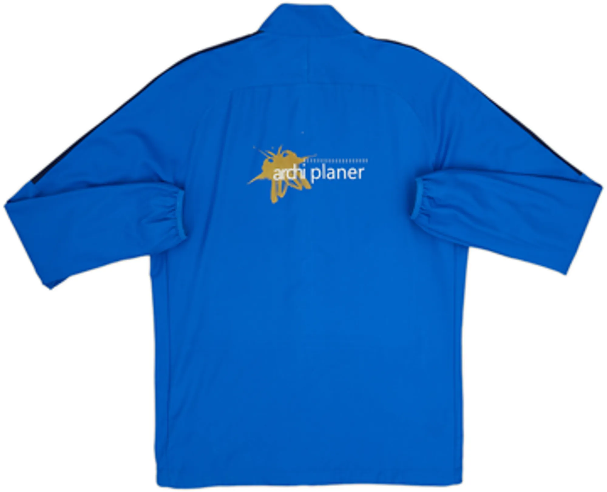 2018-19 Greece Player Issue Nike Track Jacket #9 - 8/10 - (M)