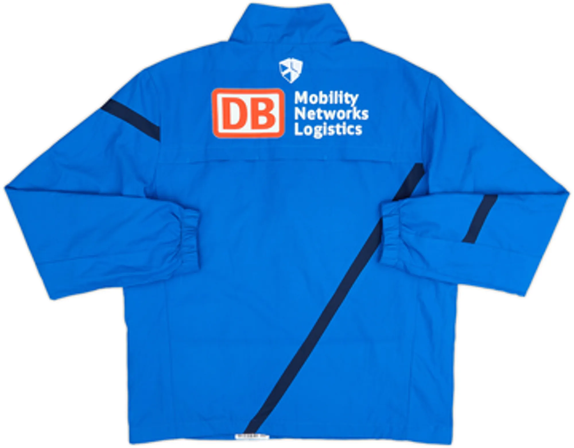 2013-14 Hertha Berlin Nike Track Jacket - 8/10 - (XL.Boys)