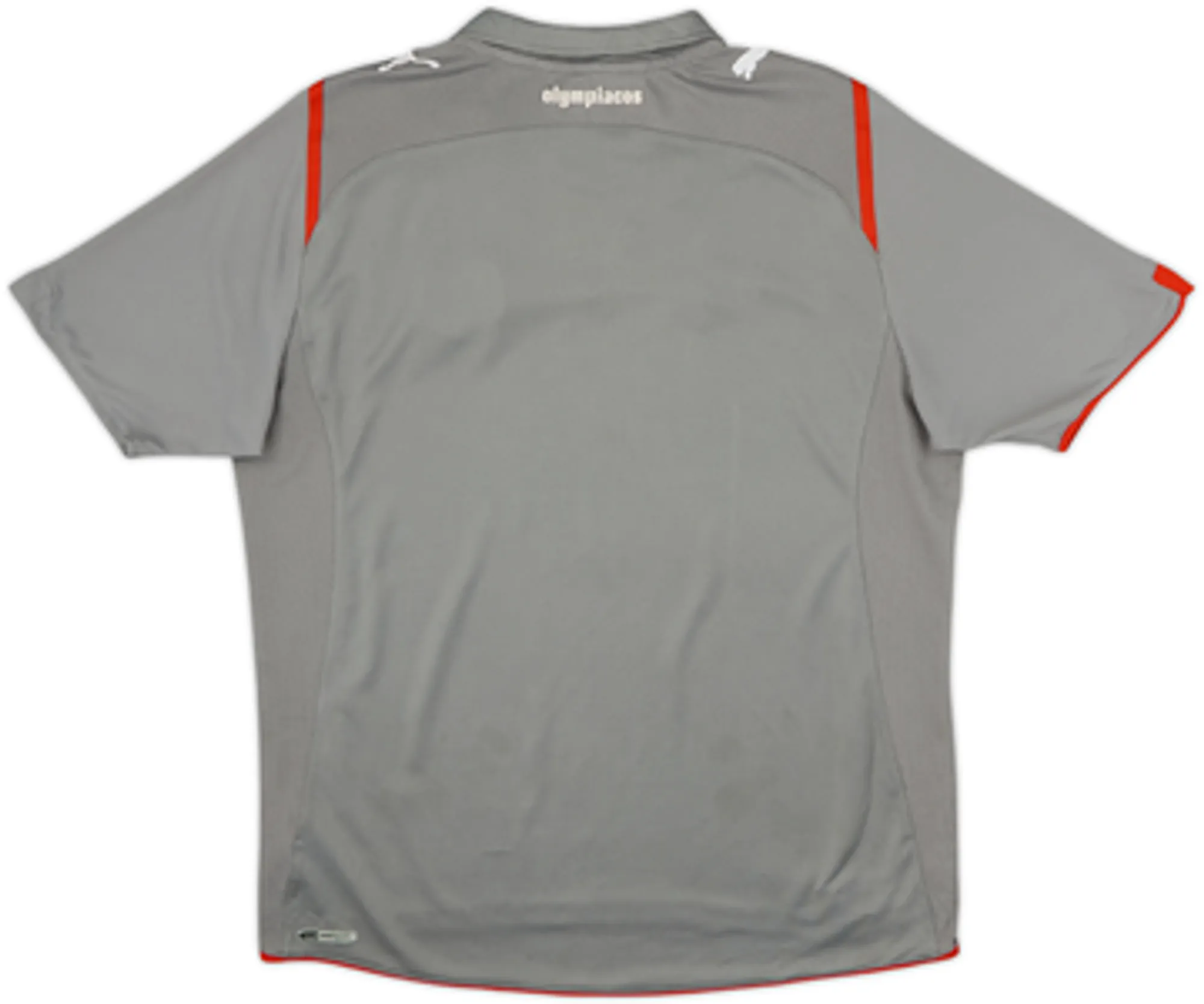 2009-10 Olympiakos Third Shirt - 7/10 - (M)