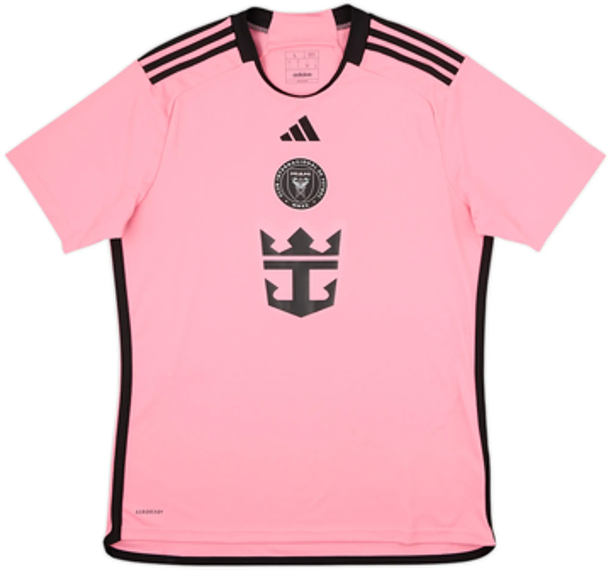 2024-25 Inter Miami Home Shirt Suarez #9 - 10/10 - (L)