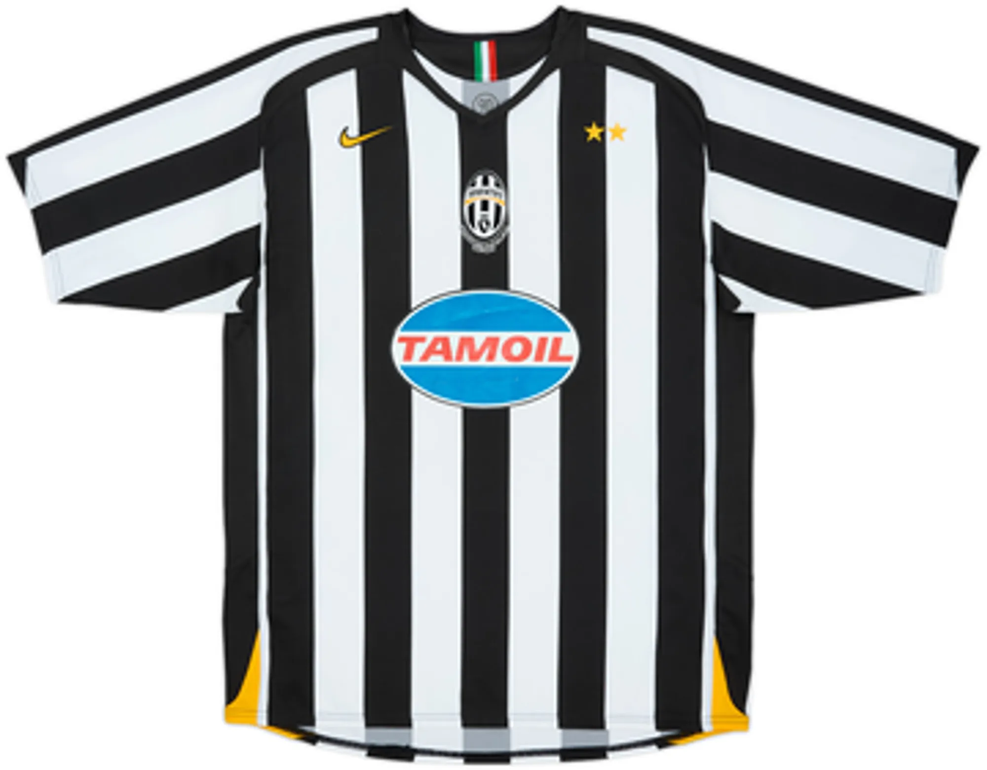 2005-06 Juventus Home Shirt Del Piero #10 - 7/10 - (XL)