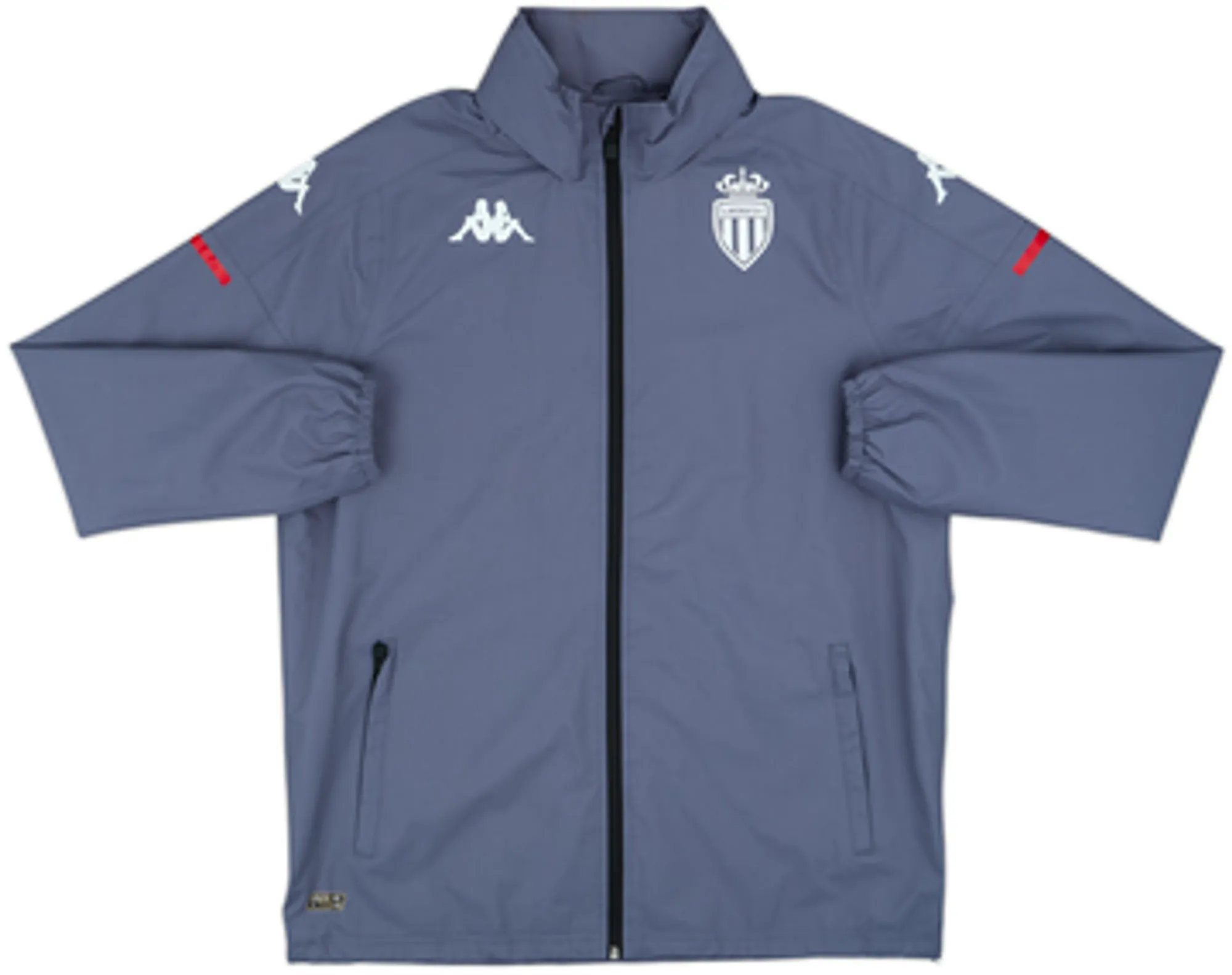 2023-24 Monaco Kappa Hooded Rain Jacket - 10/10 - (L)