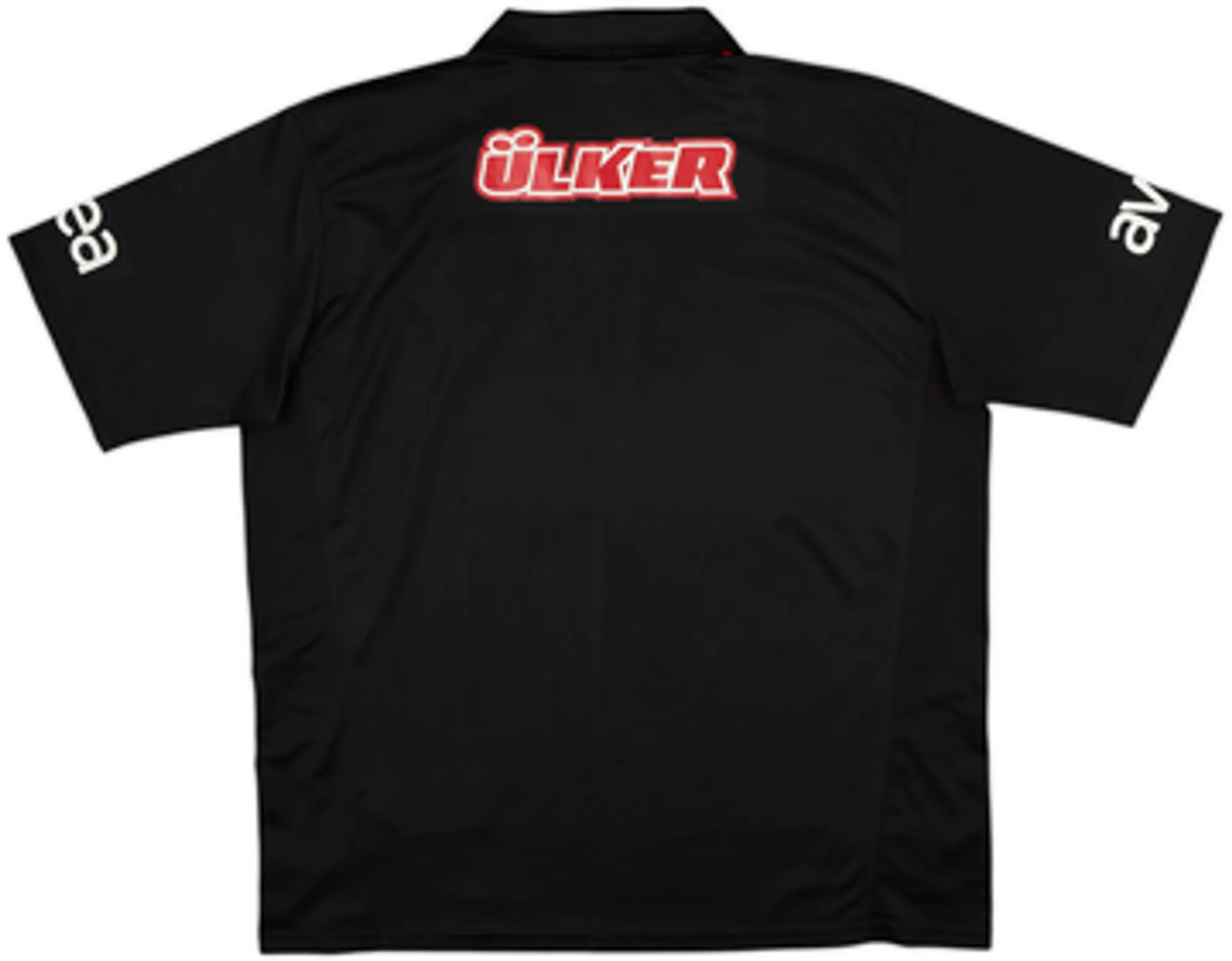 2011-12 Galatasaray Away Shirt - 9/10 - (XL)