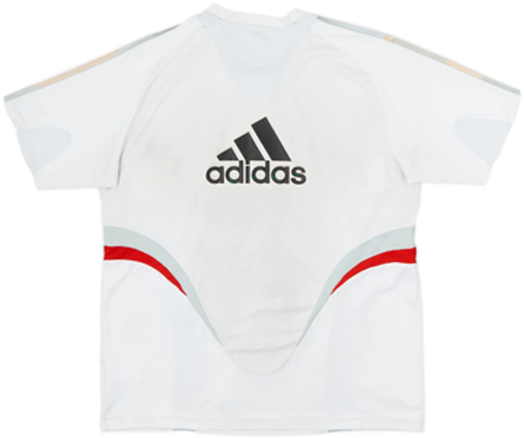 2008-09 Liverpool adidas Formotion Training Shirt - 4/10 - (L)