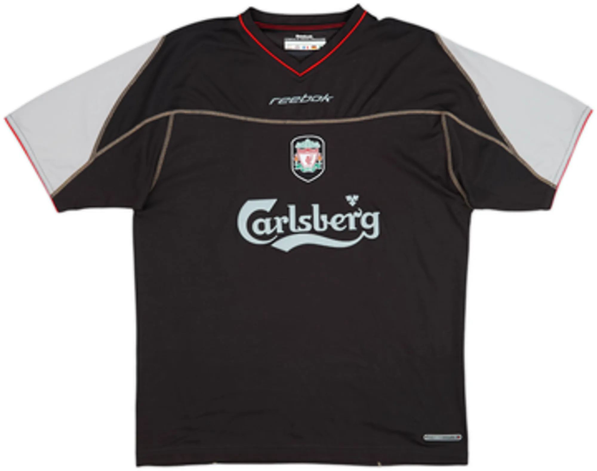 2002-04 Liverpool Away Shirt Diao #21 - 5/10 - (M)