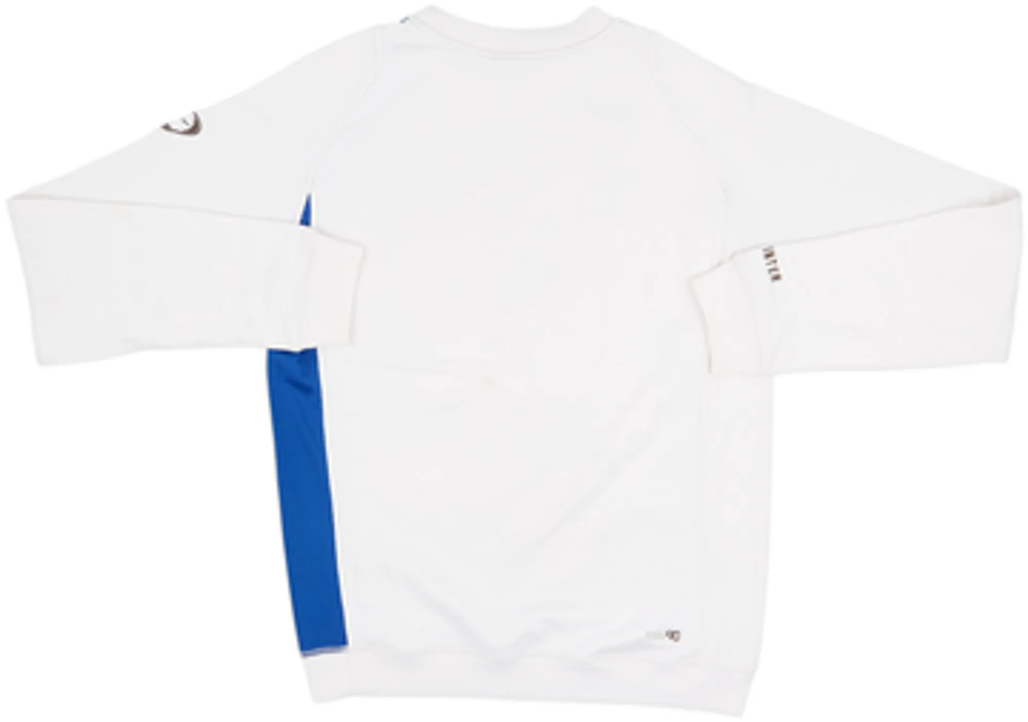 2004-05 Inter Milan Nike Sweat Top - 5/10 - (S)