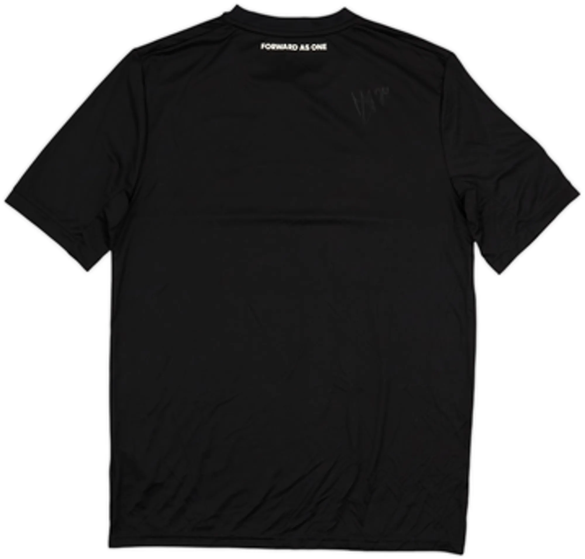 2019-20 San Jose Earthquakes Signed Home Shirt - 9/10 - (XL.Boys)