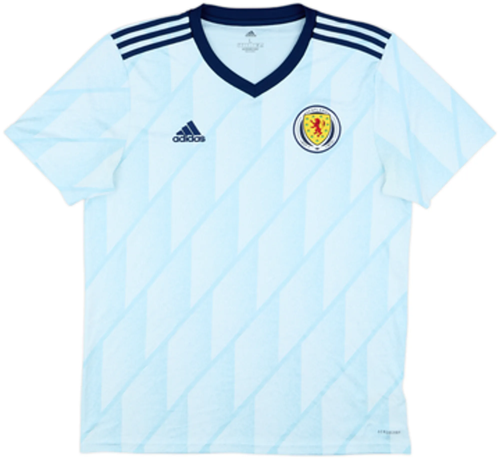 2020-22 Scotland Away ShirtEM