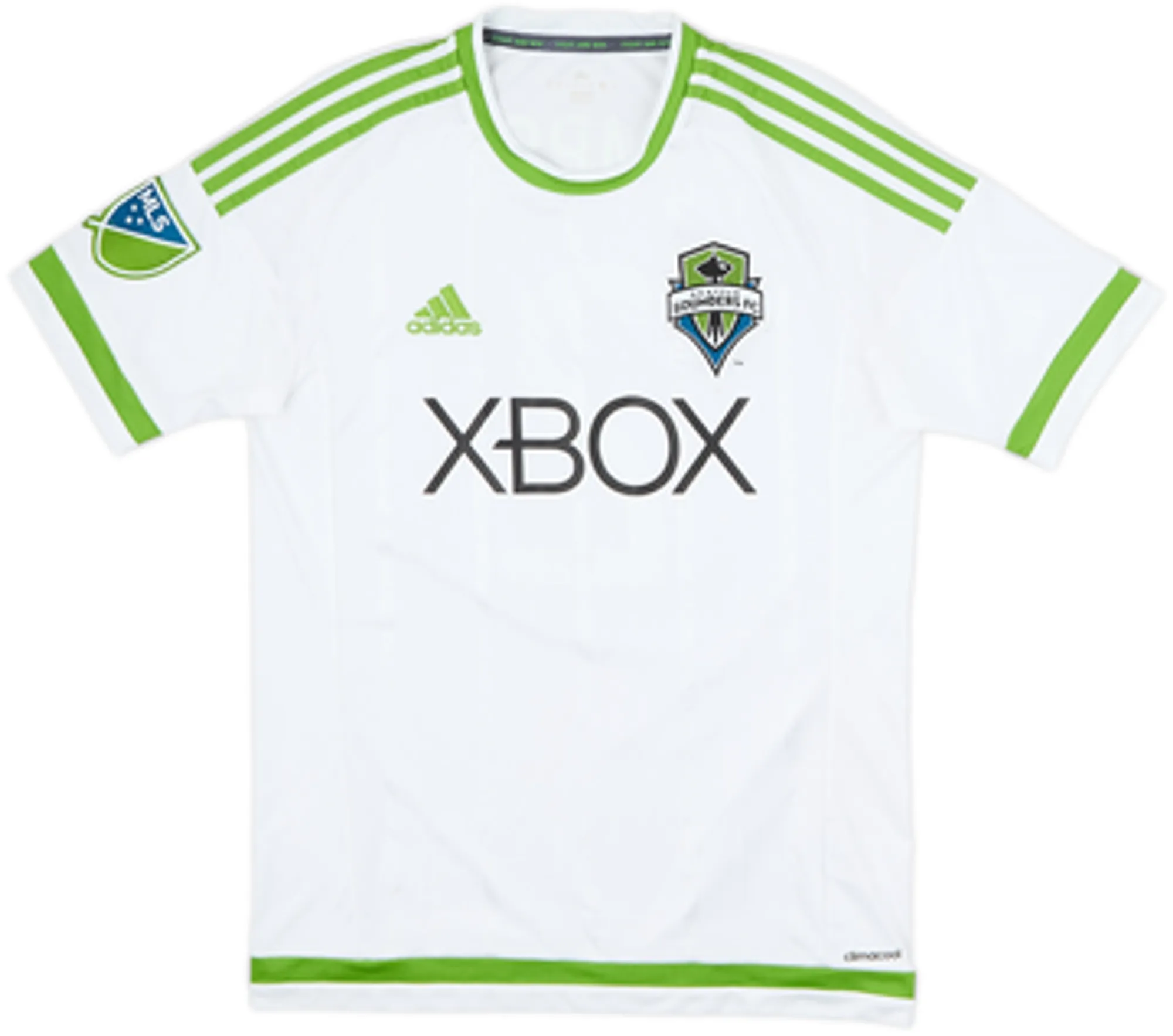 2015 Seattle Sounders Away Shirt Dempsey #2 - 9/10 - (S)