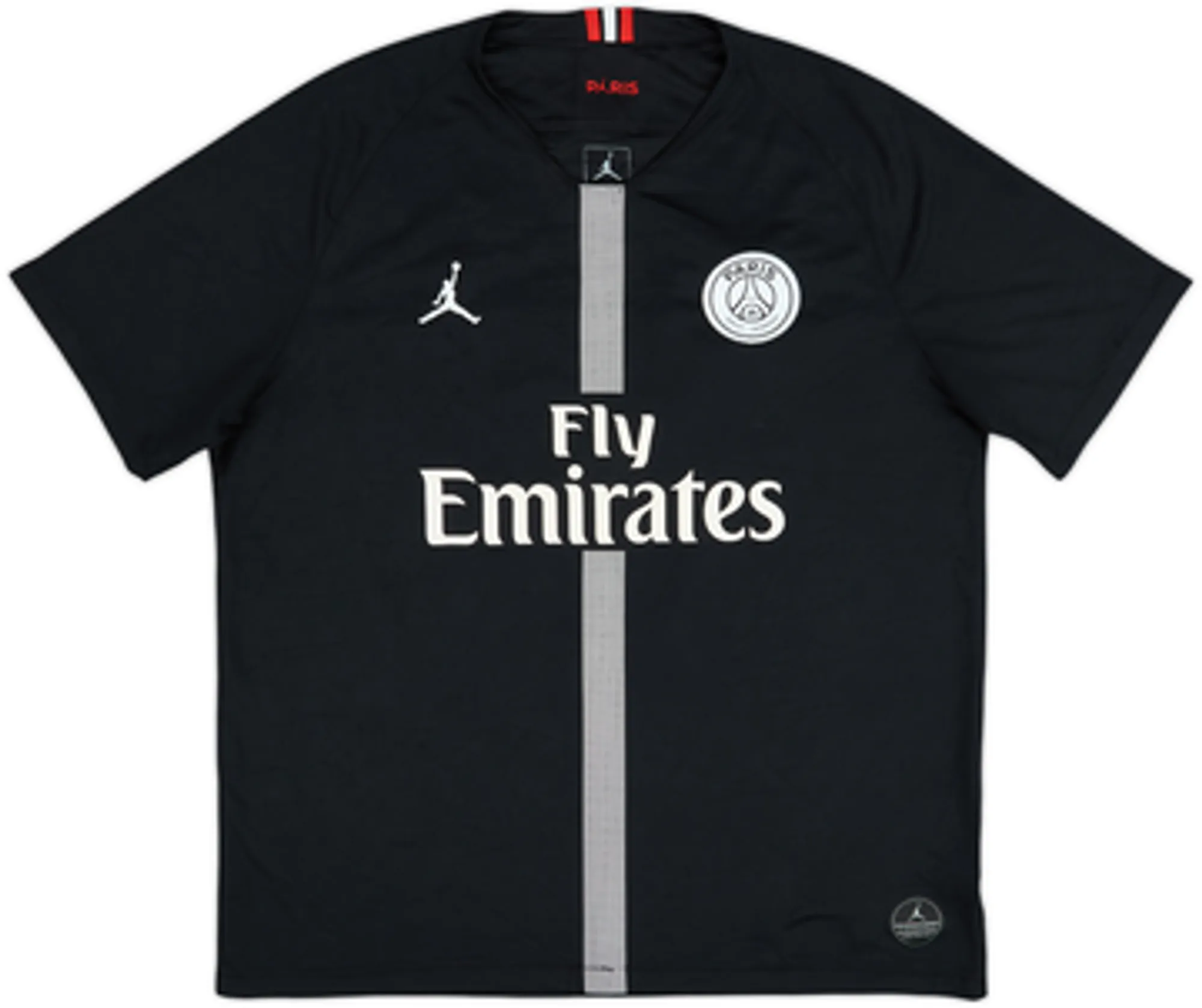 2018-19 Paris Saint-Germain Third/Home Shirt Mbappe #7 - 5/10 - (XL)