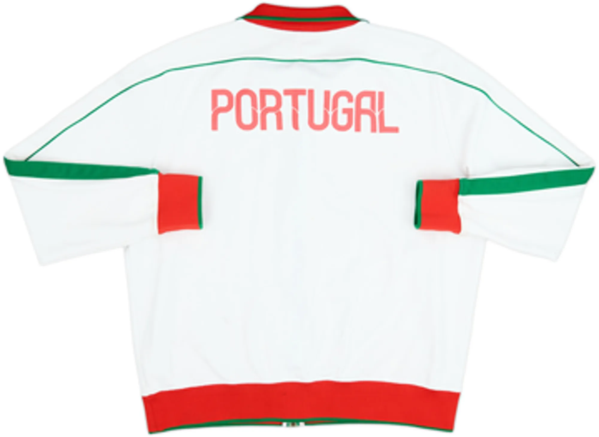 2010-12 Portugal Nike Track Jacket - 5/10 - (XL)