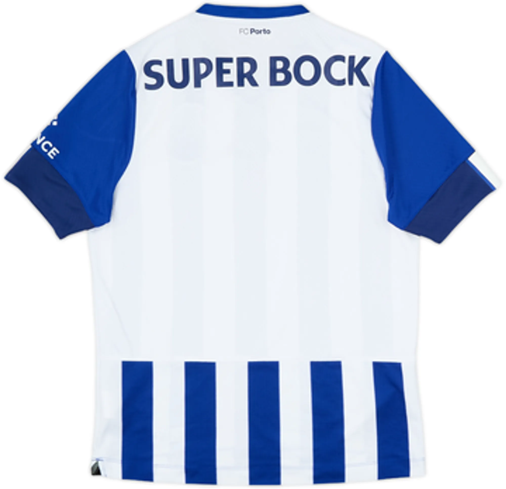 2022-23 Porto Home Shirt - 9/10 - (S)