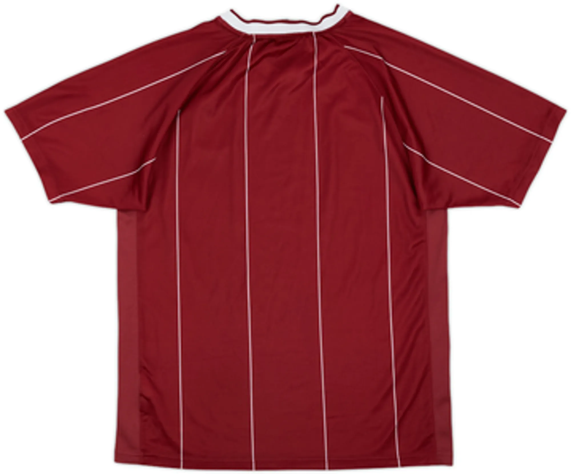 2007-08 Sparta Prague Home Shirt - 5/10 - (S)