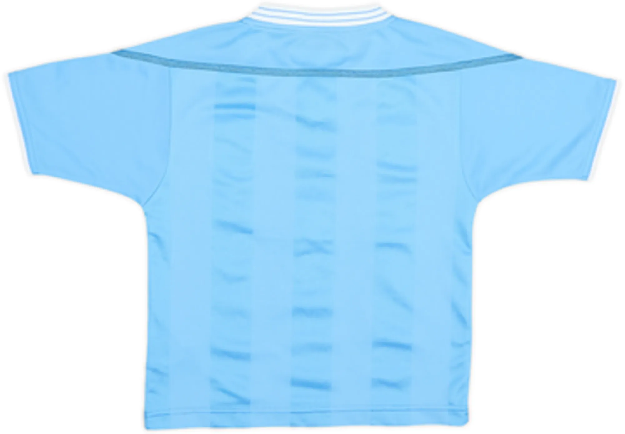 2003-04 Manchester City Home Shirt - 8/10 - (3-4 Years)