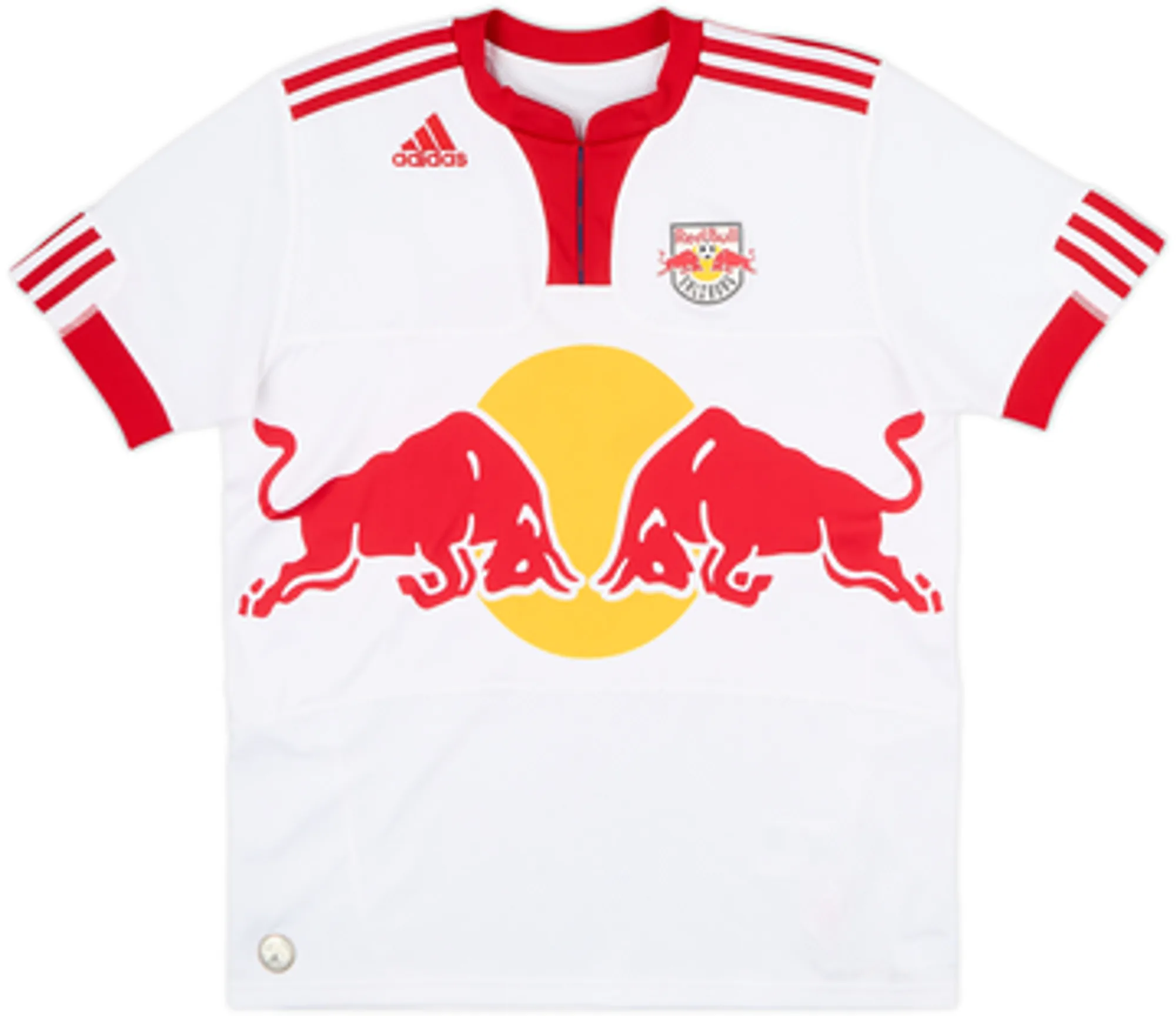 2009-10 RB Salzburg Home Shirt Christine #12 - 5/10 - (XL.Boys)