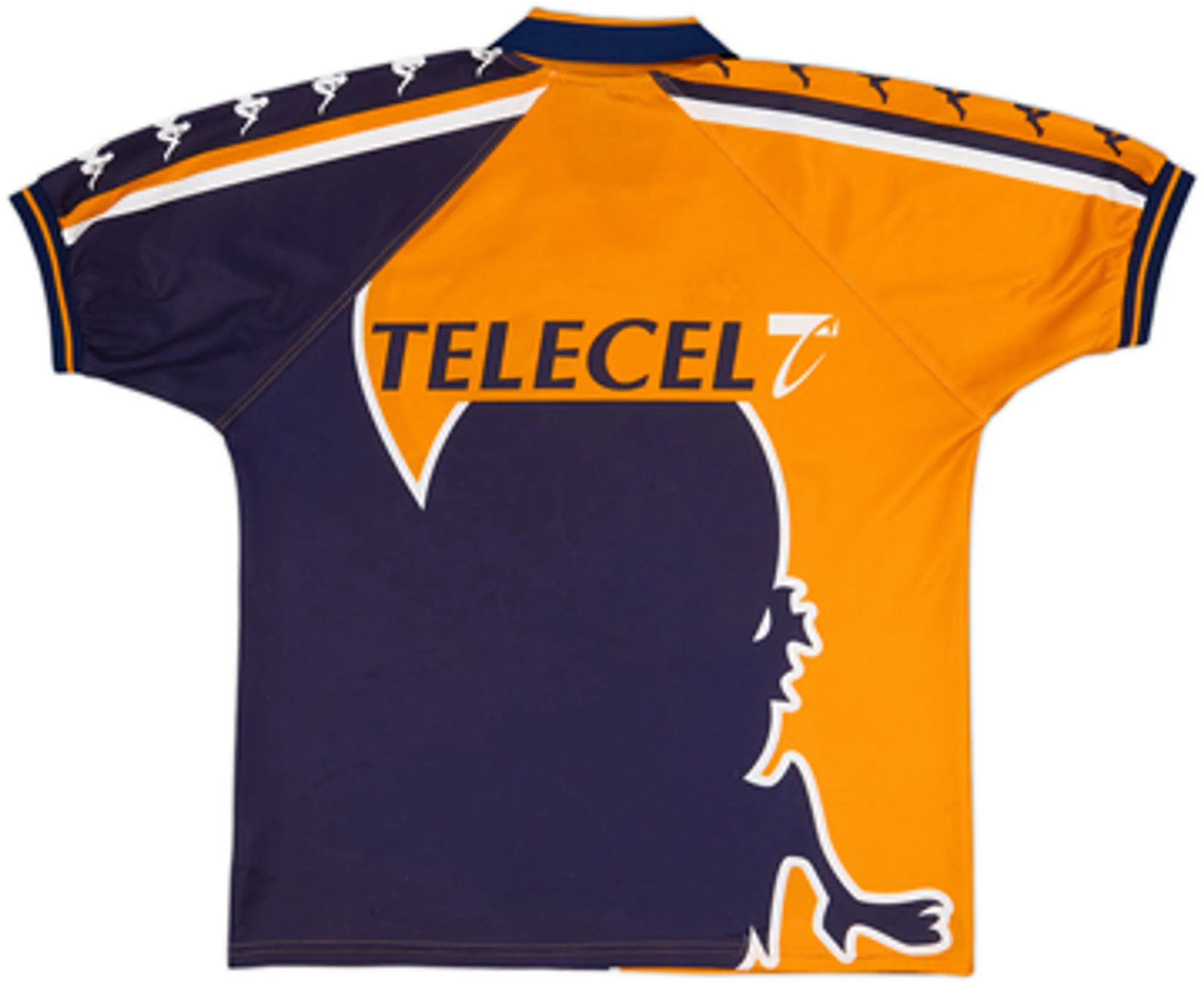 1997-98 Porto Away Shirt - 8/10 - (M)