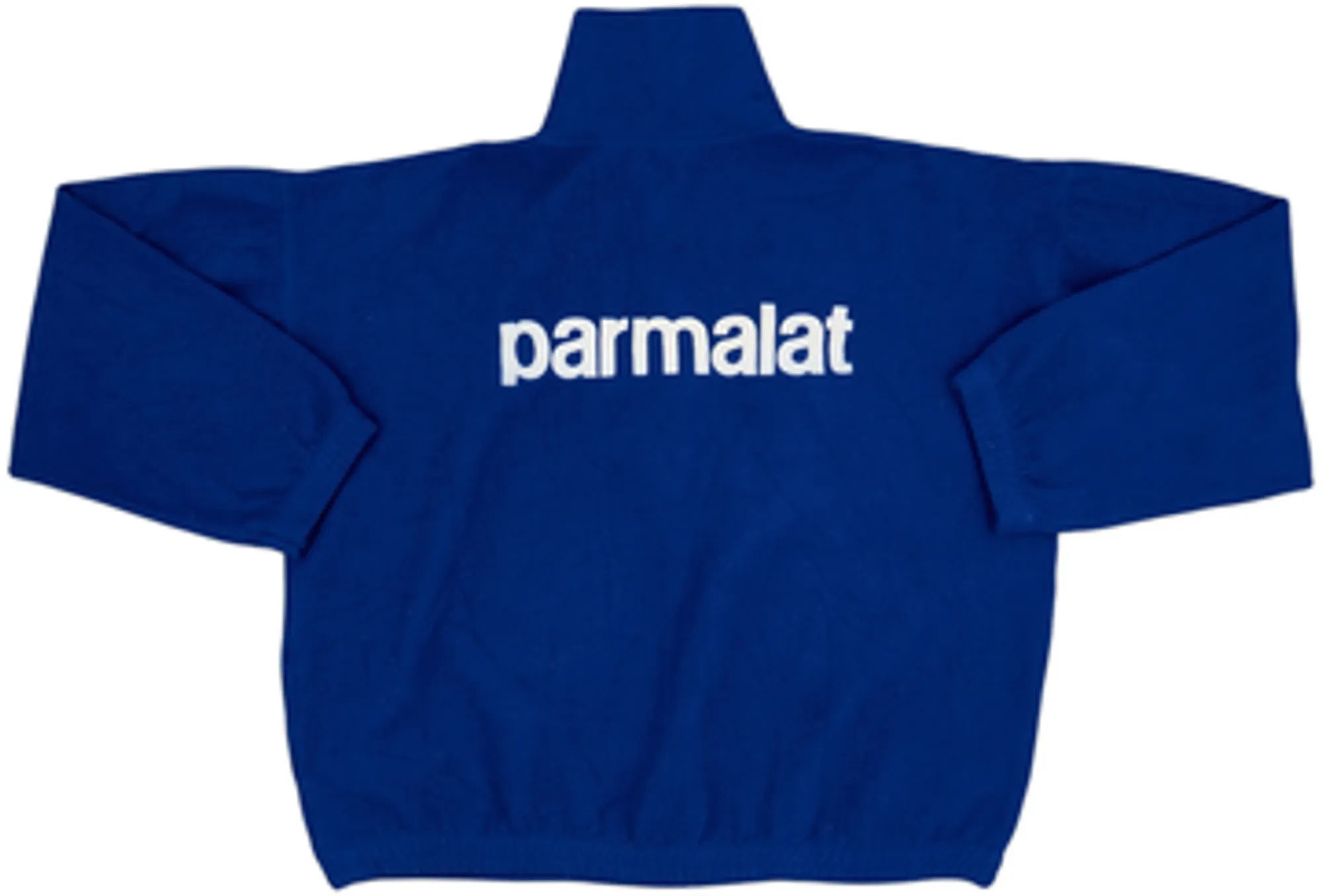 1992-93 Parma Umbro 1/4 Zip Fleece Jacket - 8/10 - (XL)