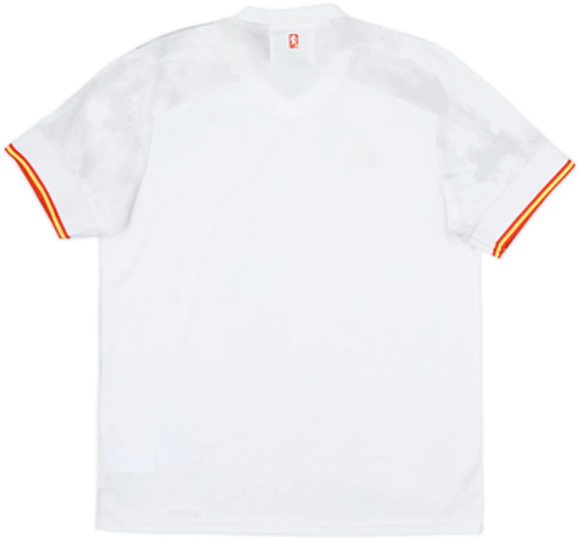 2020-21 Spain Away Shirt - 7/10 - (L)