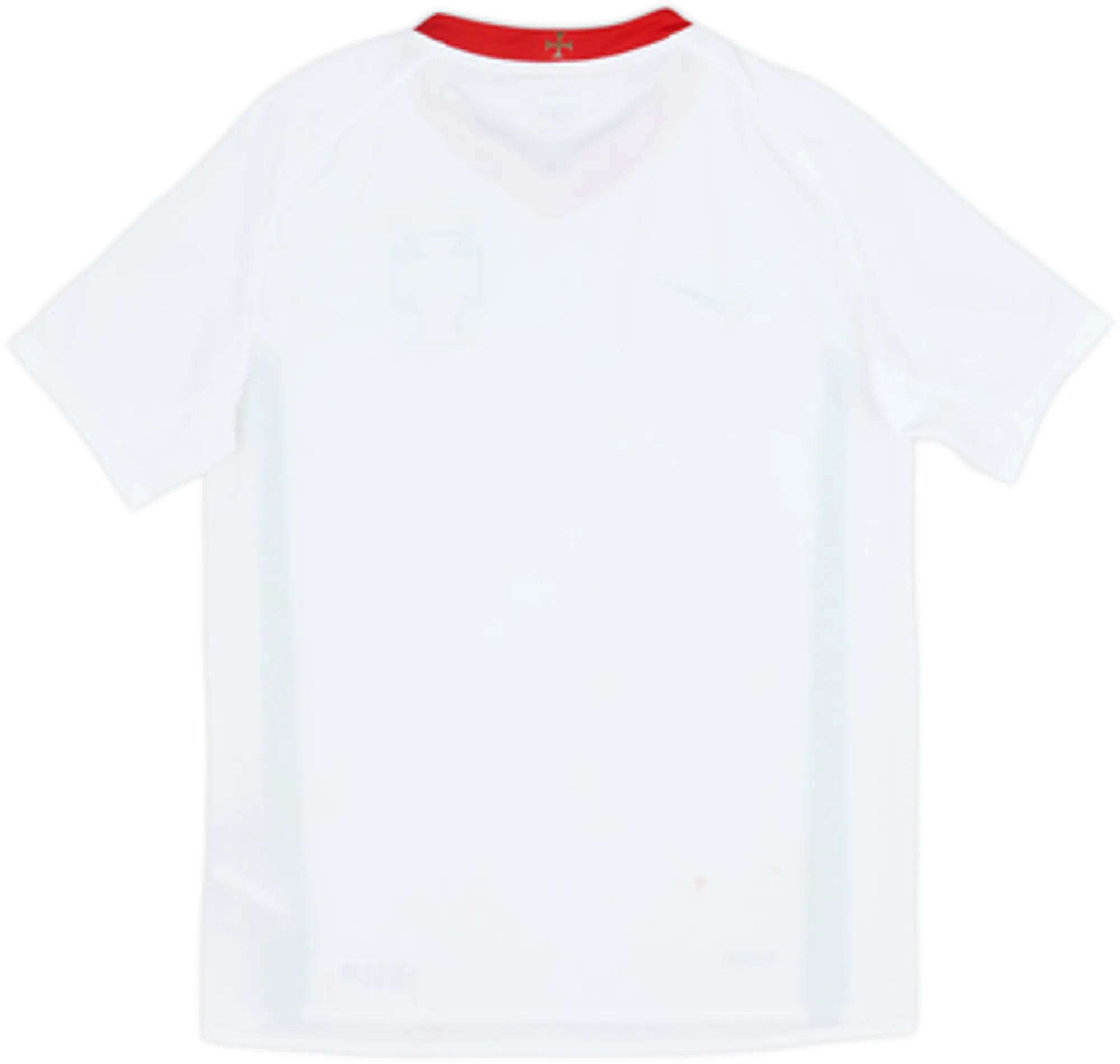 2008-10 Portugal Away Shirt - 7/10 - (L.Boys)