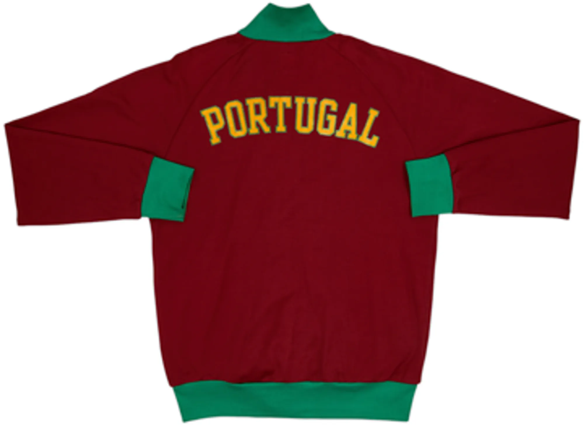 2004-06 Portugal adidas Originals Retro Track Jacket - 7/10 - (L)