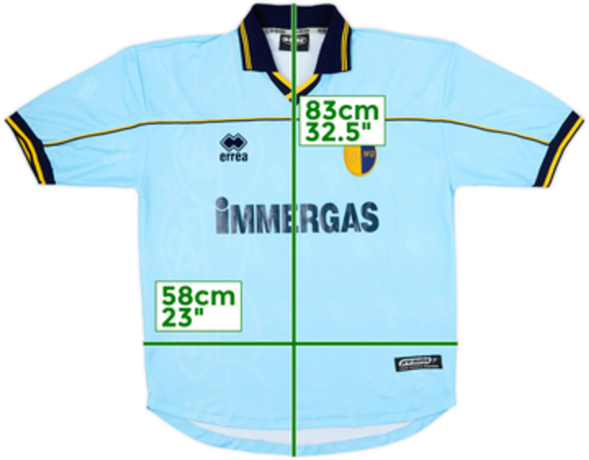 2003-04 Modena Third Shirt - 7/10 - (XL)
