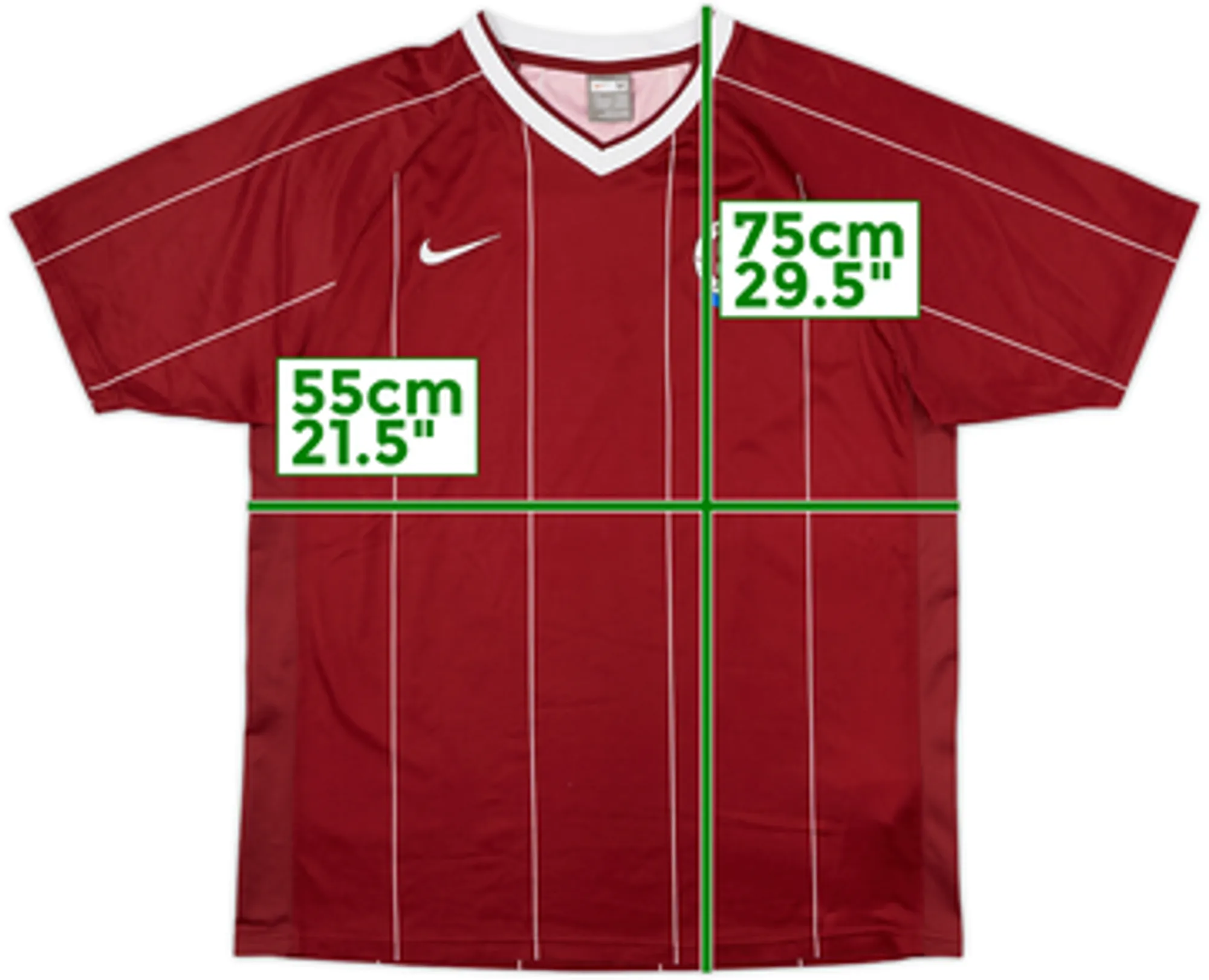 2007-08 Sparta Prague Home Shirt - 9/10 - (M)