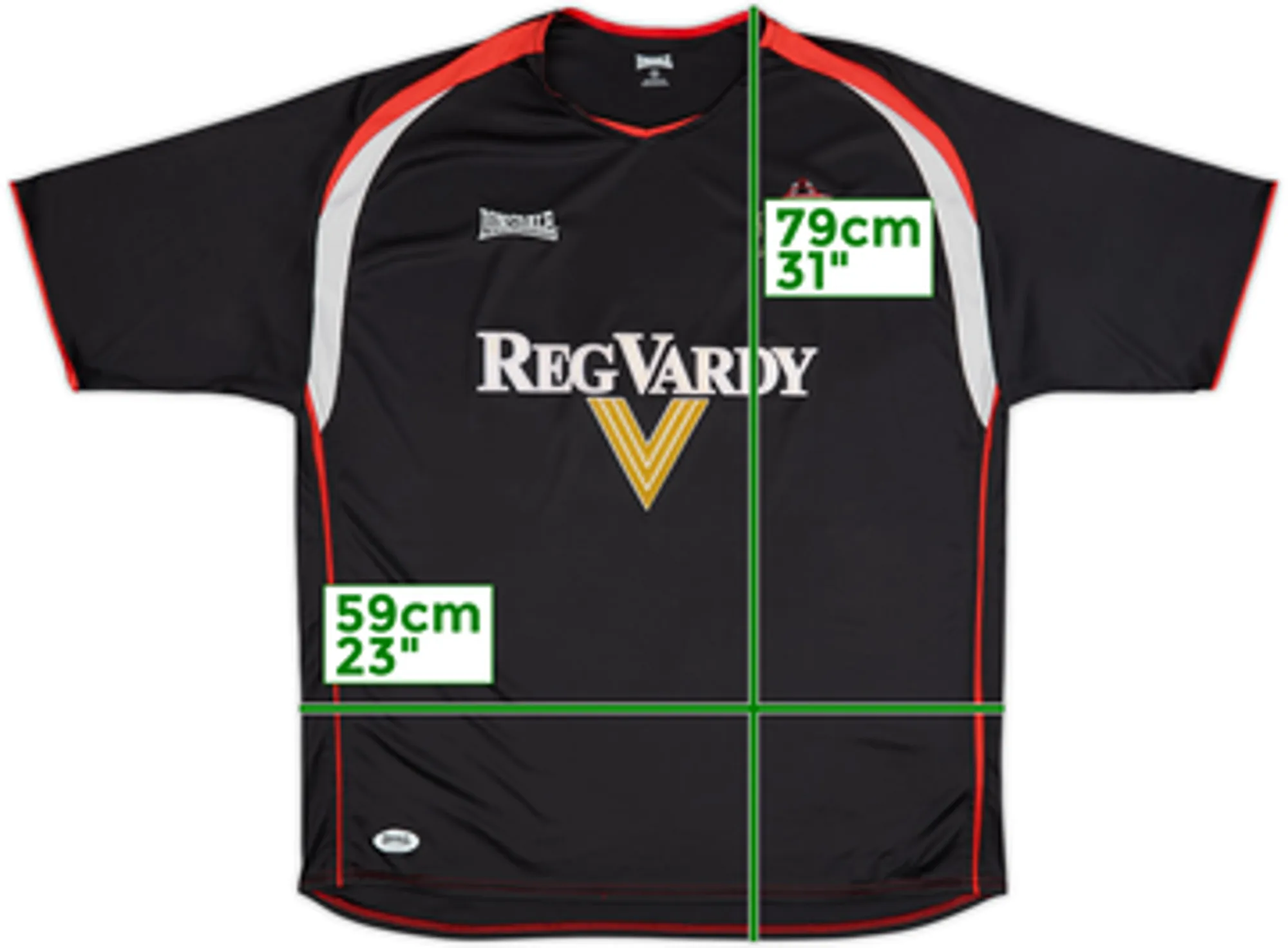 2005-06 Sunderland Away Shirt - 8/10 - (XXL)