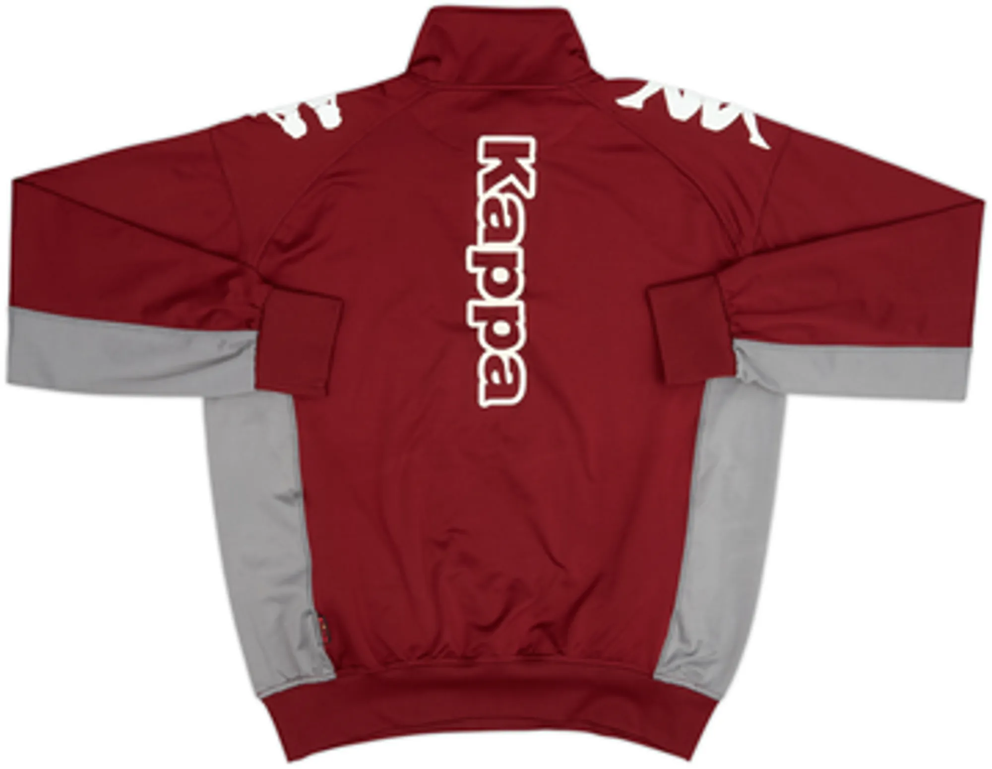 2012-13 Torino Kappa 1/4 Zip Track Jacket - 5/10 - (XL)